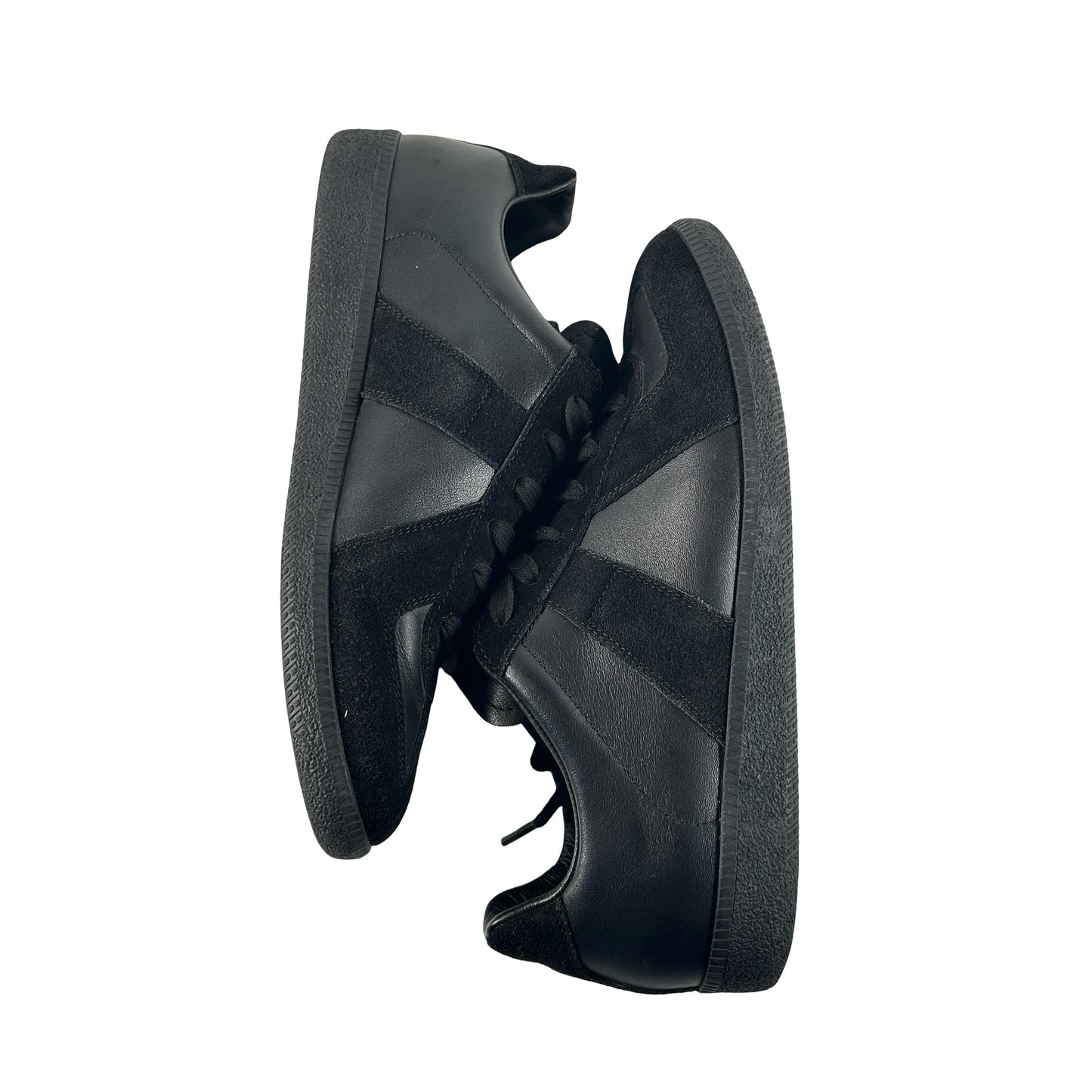S57WS0236P1897900 Maison Margiela Replica Black [USED] - 42 EU (Used2) (No Box2)