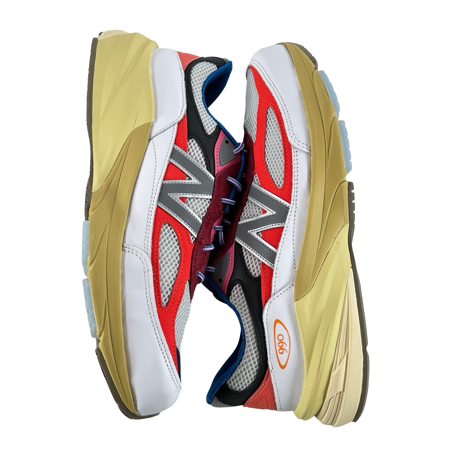 U990AC6 New Balance 990v6 MiUSA Action Bronson Untitled [USED] - 11.5 M (Used)