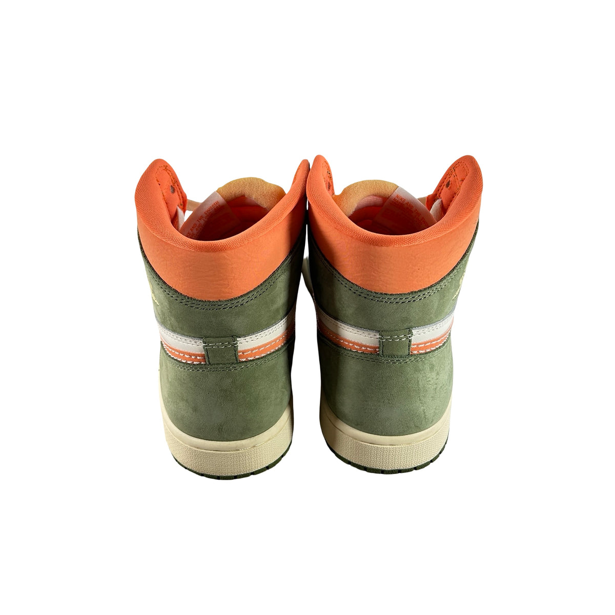 FB9934 300 Jordan 1 High OG Craft Celadon [USED] - 10 M (Used)