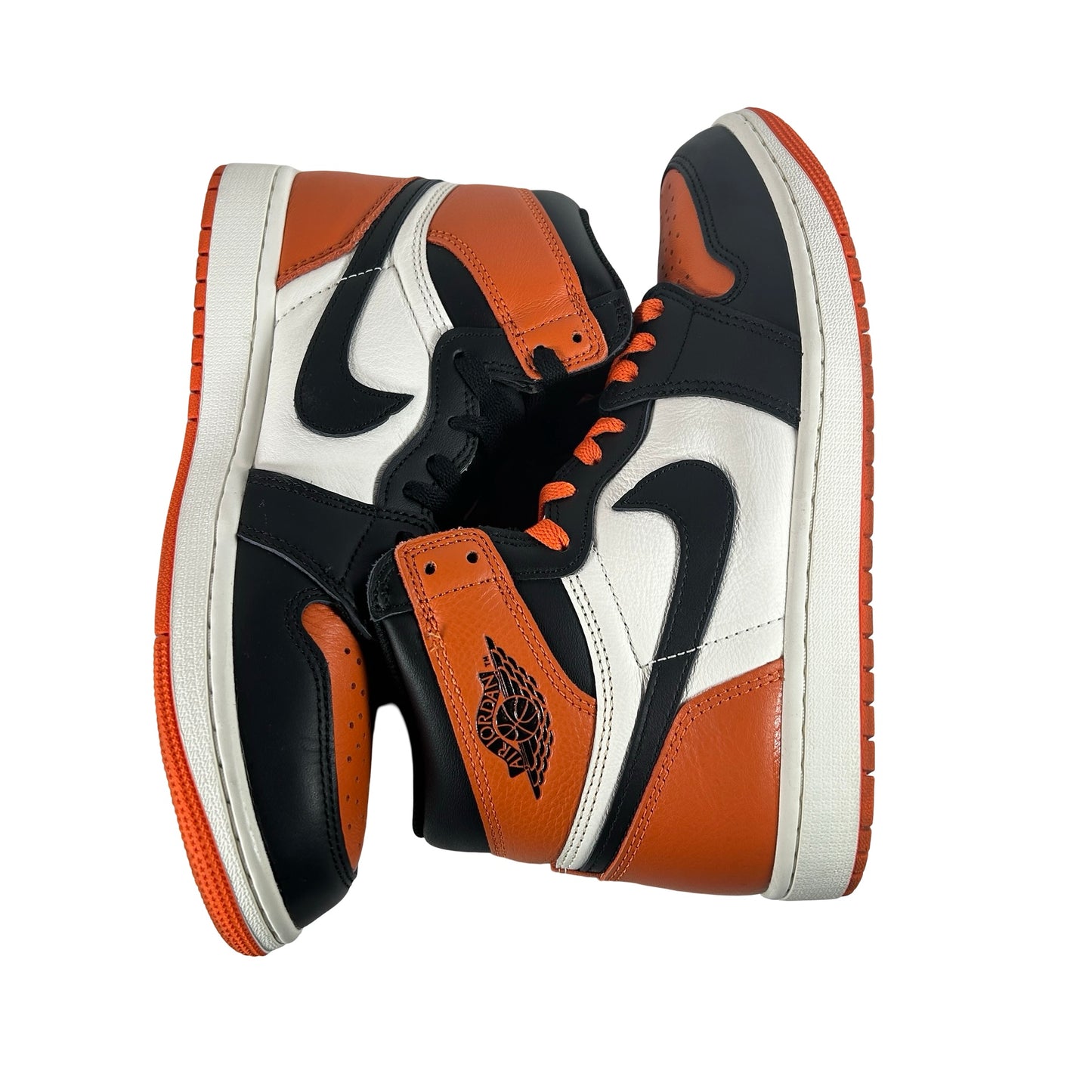 DZ5485 008 Jordan 1 Retro High OG Shattered Backboard (2025) [USED] - 9 M (Used5)