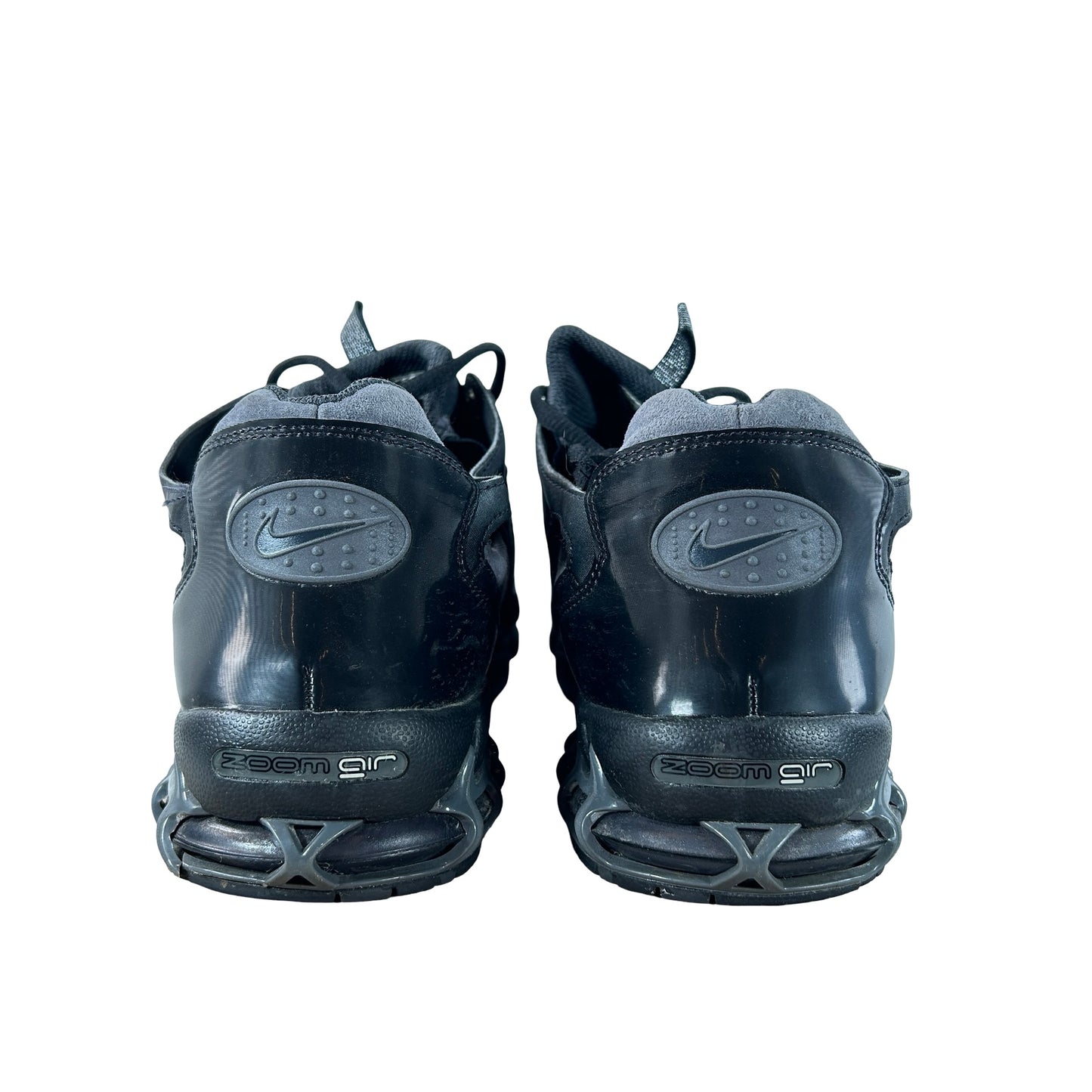 CU1768 001 Nike Air Zoom Spiridon Cage 2 Black [USED] - 13 M (Used) (No Box)