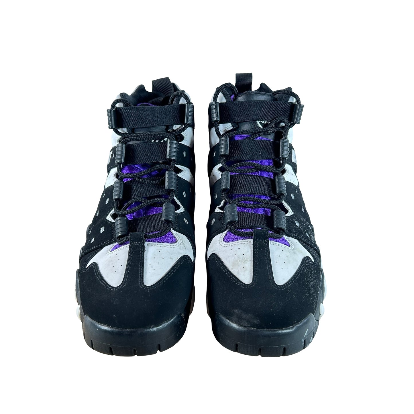 FQ8233 001 Nike Air Max 2 CB '94 OG Black White Purple (2023) [USED] - 11 M (Used3) (No Box3)