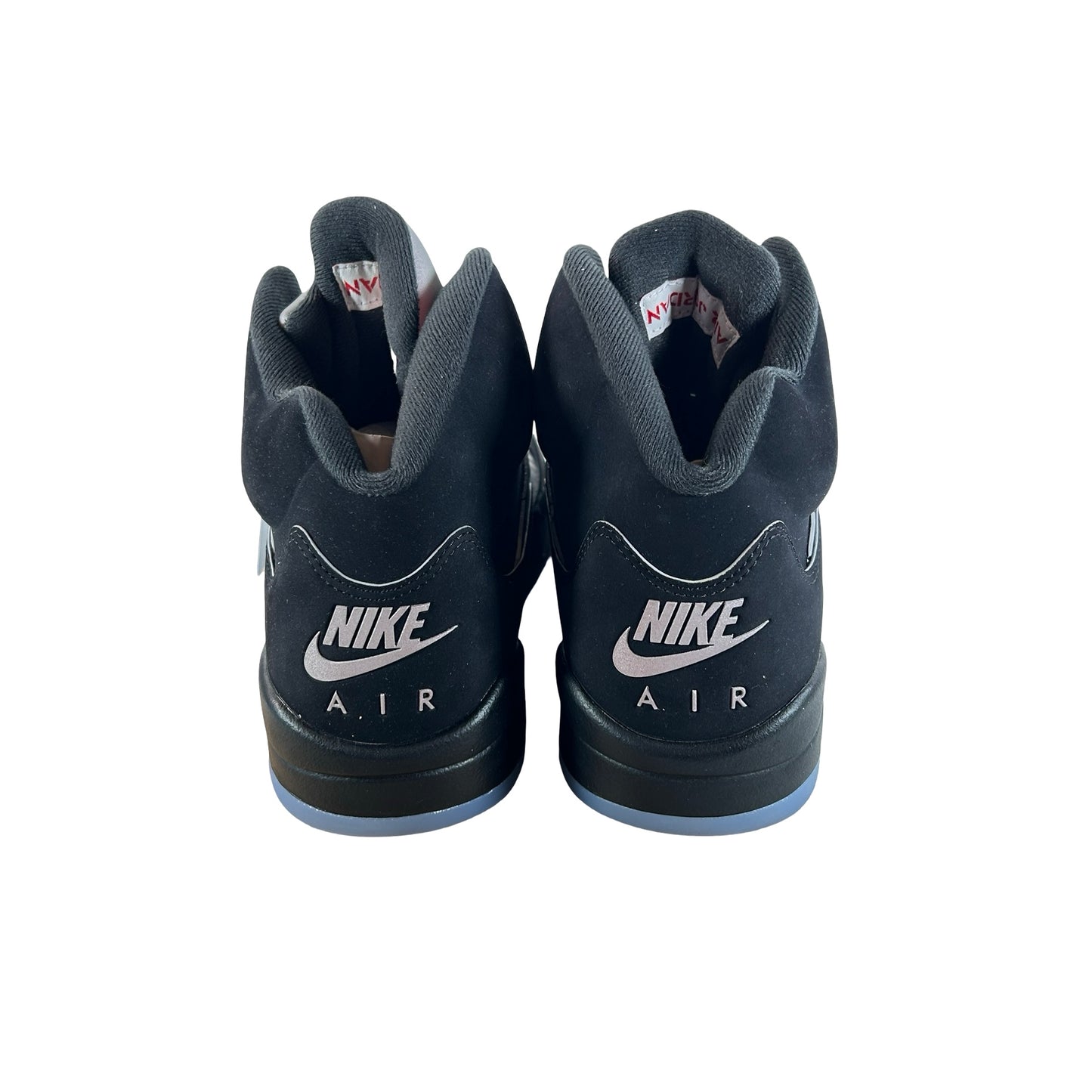 HF3975 001 Jordan 5 Retro OG Black Metallic Reimagined [USED] - 10.5 M (Used21)