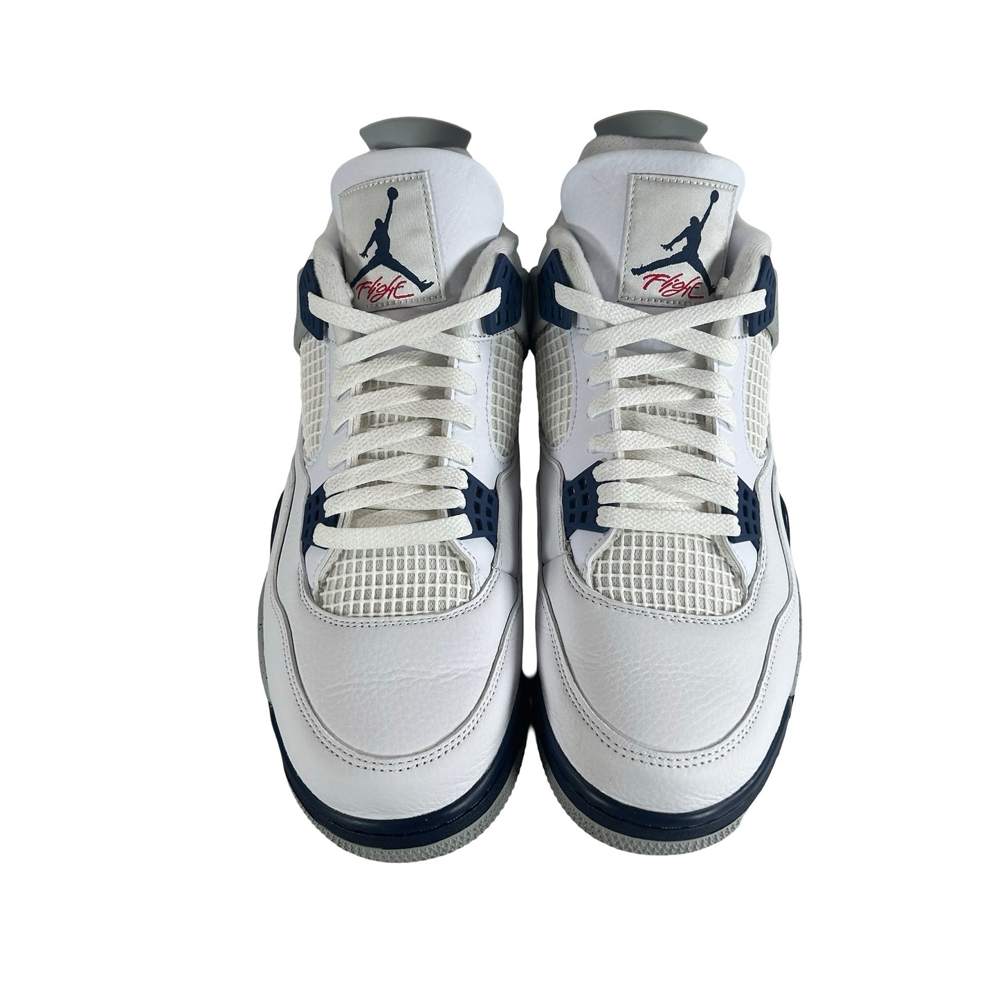 DH6927 140 Jordan 4 Retro Midnight Navy [USED] - 12 M (Used5)