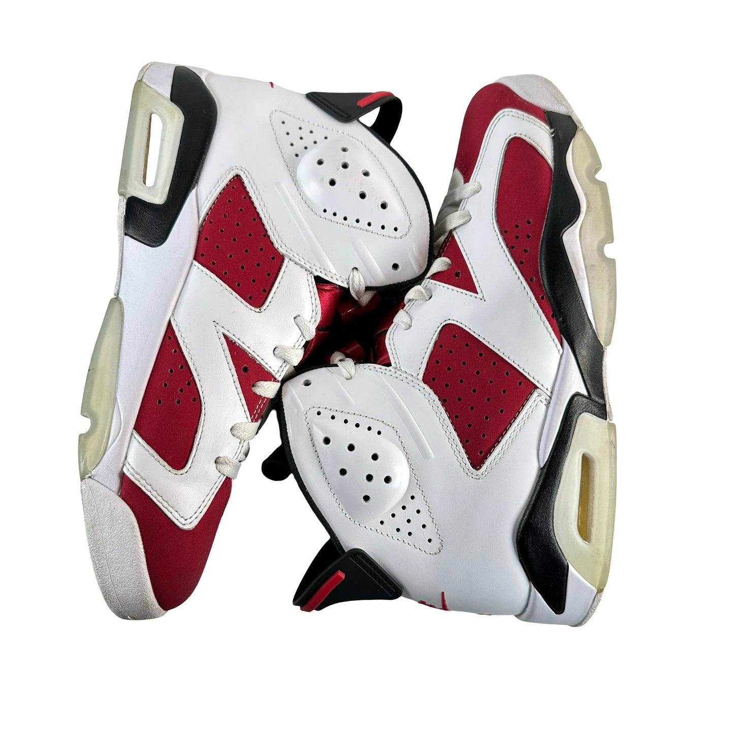 CT8529 106 Jordan 6 Retro Carmine [USED] - 8.5 M (Used3)