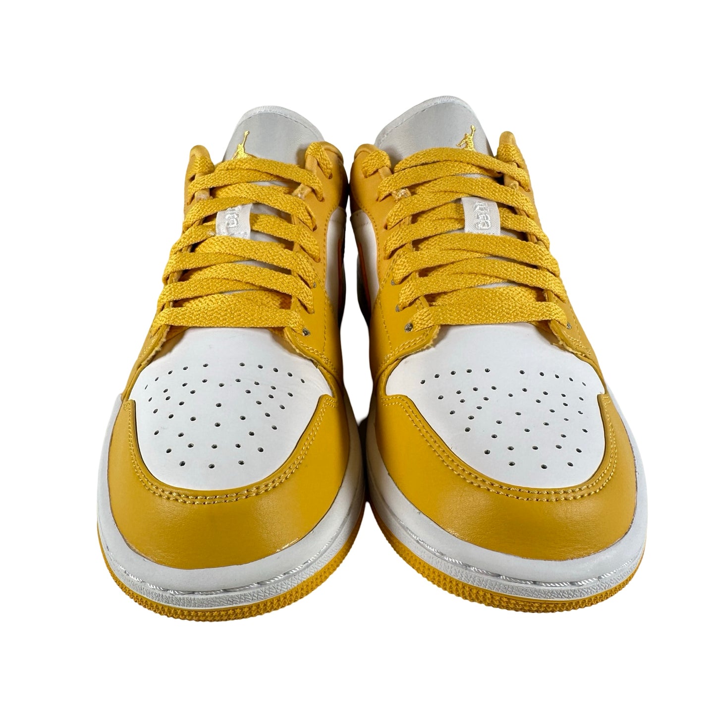 553558 171 Jordan 1 Low Pollen [USED] - 8 M (Used) (No Box)