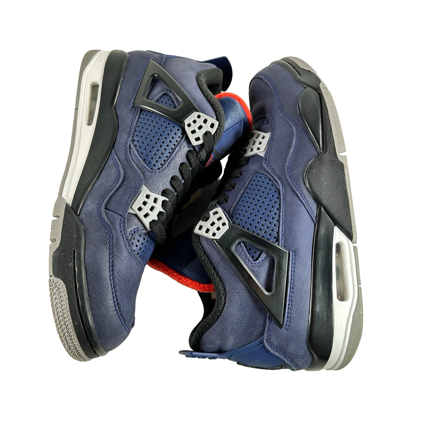 CQ9597 401 Jordan 4 Retro Winterized Loyal Blue [USED] - 7.5 M (Used2)