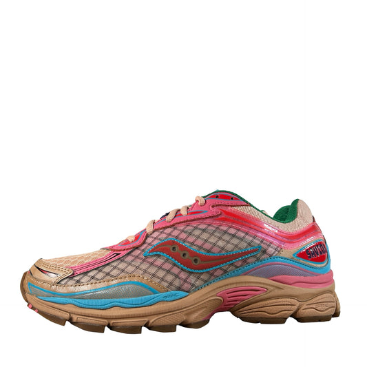 S70864 2 Saucony ProGrid Omni 9 Jae Tips To Do List Tan [USED] - 8 M (Used)