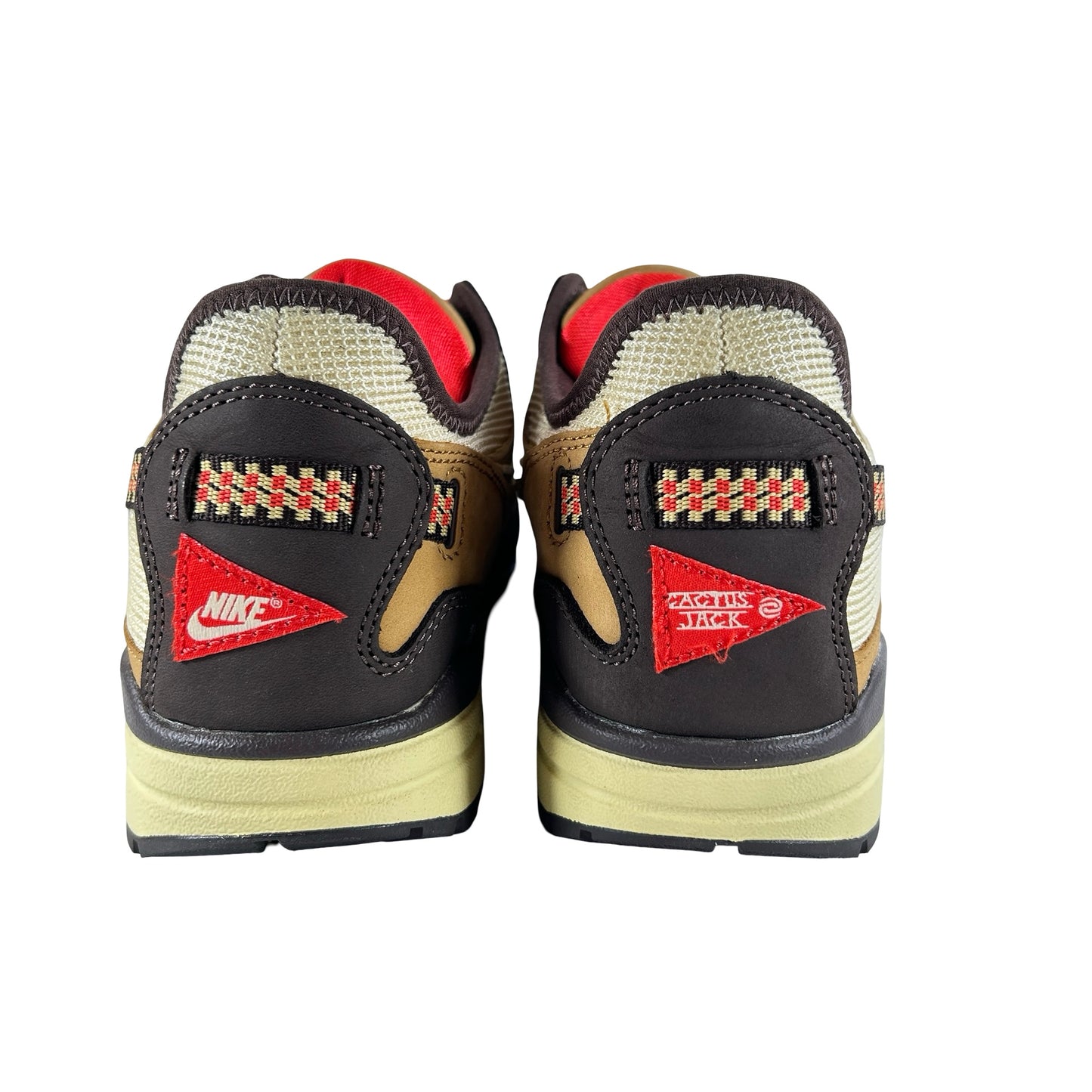 DO9392 200 Nike Air Max 1 Travis Scott Brown [USED] - 8 M (VNDS)