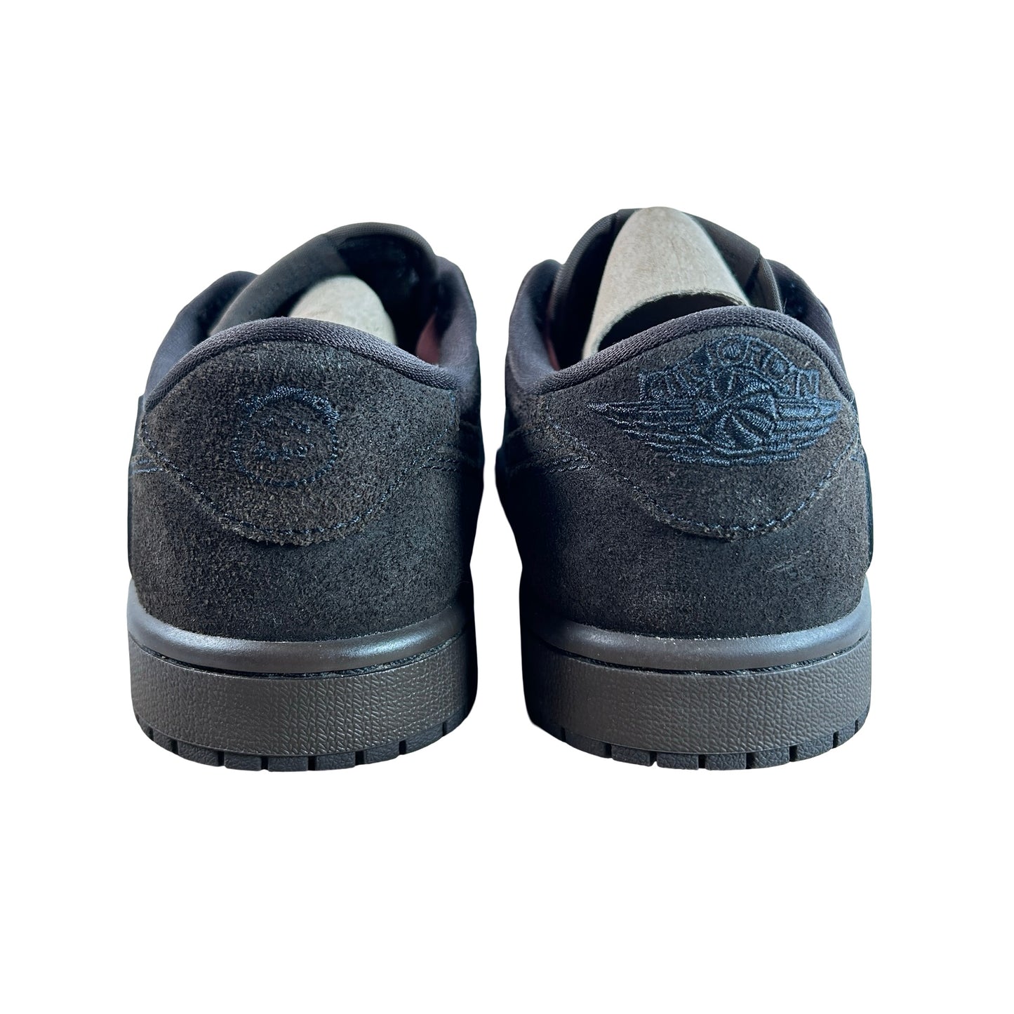 DM7866 202 Jordan 1 Retro Low OG SP Travis Scott Velvet Brown [USED] - 5 M (Used2)