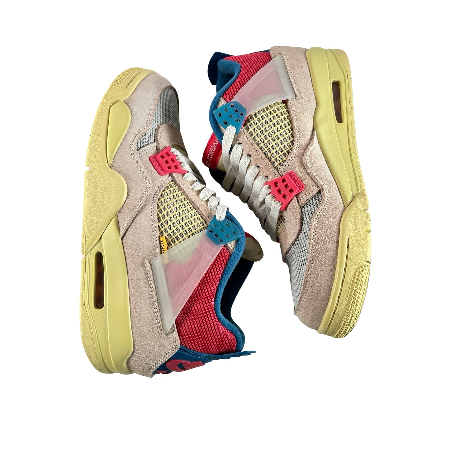 DC9533 800 Jordan 4 Unión Guayaba Ice