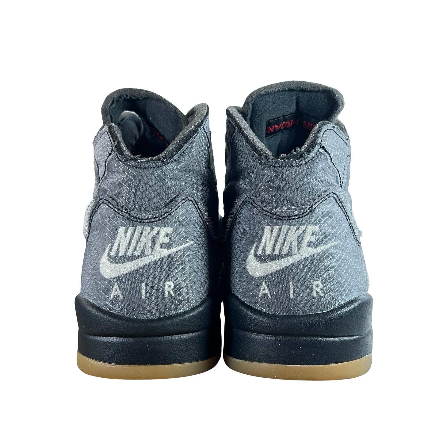 CT8480 001 Jordan 5 Off-White Black [USED] - 14 M (Used2)