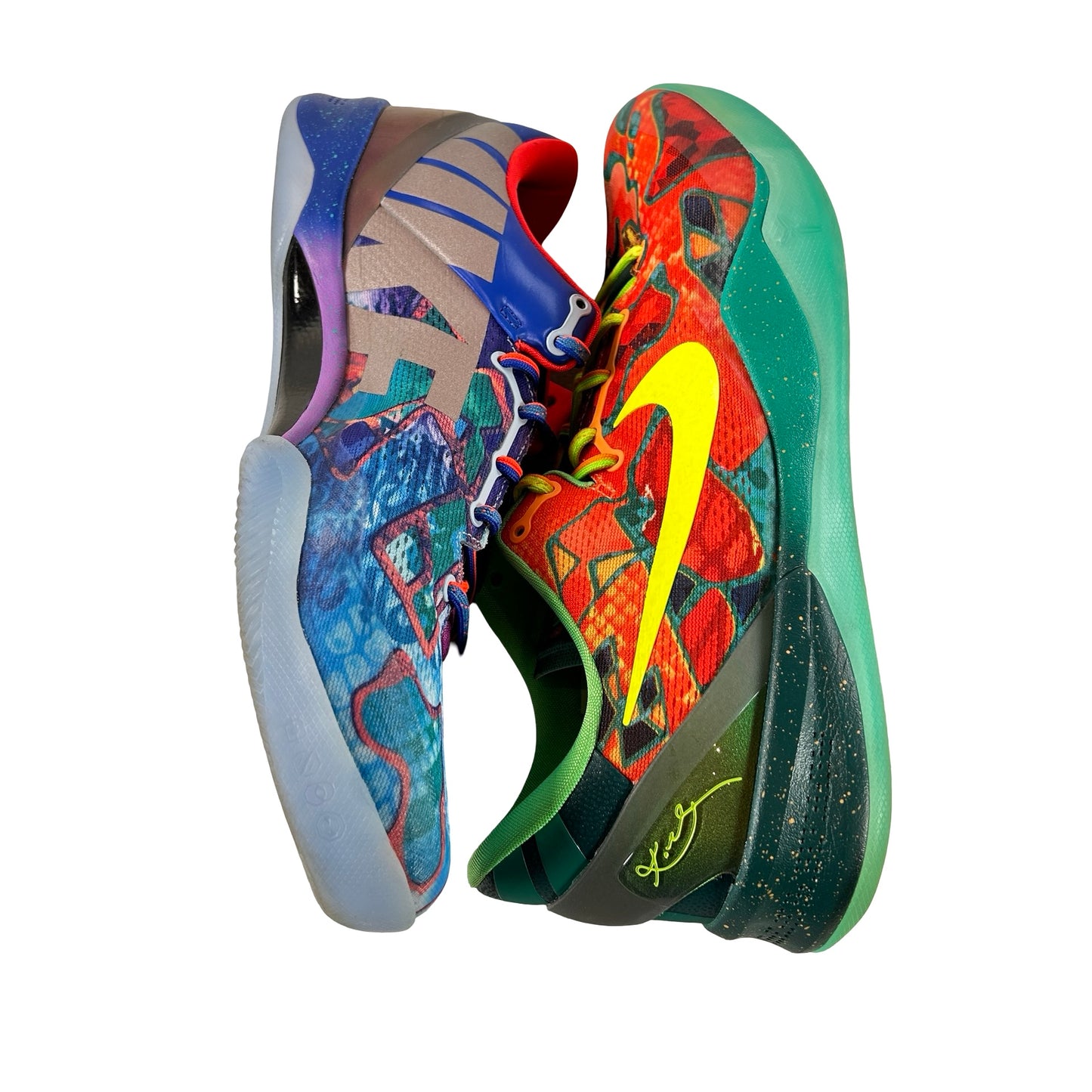 HM9621 900 Nike Kobe 8 Protro What The (2025) [USED] - 14 M (Used3)