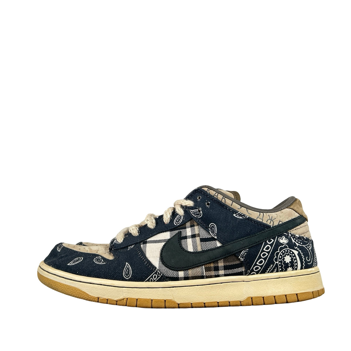 CT5053 001 Nike SB Dunk Low Travis Scott [USED] - 11.5 M (Used2)