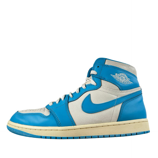 DZ5485 402 Jordan 1 Retro High OG UNC Reimagined [USED] - 11 M (Used2)