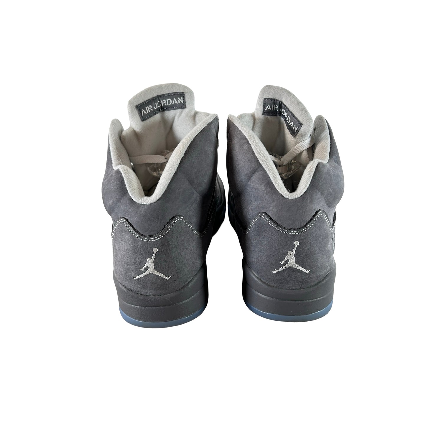 DD0587 002 Jordan 5 Retro Wolf Grey (2026) [USED] - 11.5 M (Used) (No Box)
