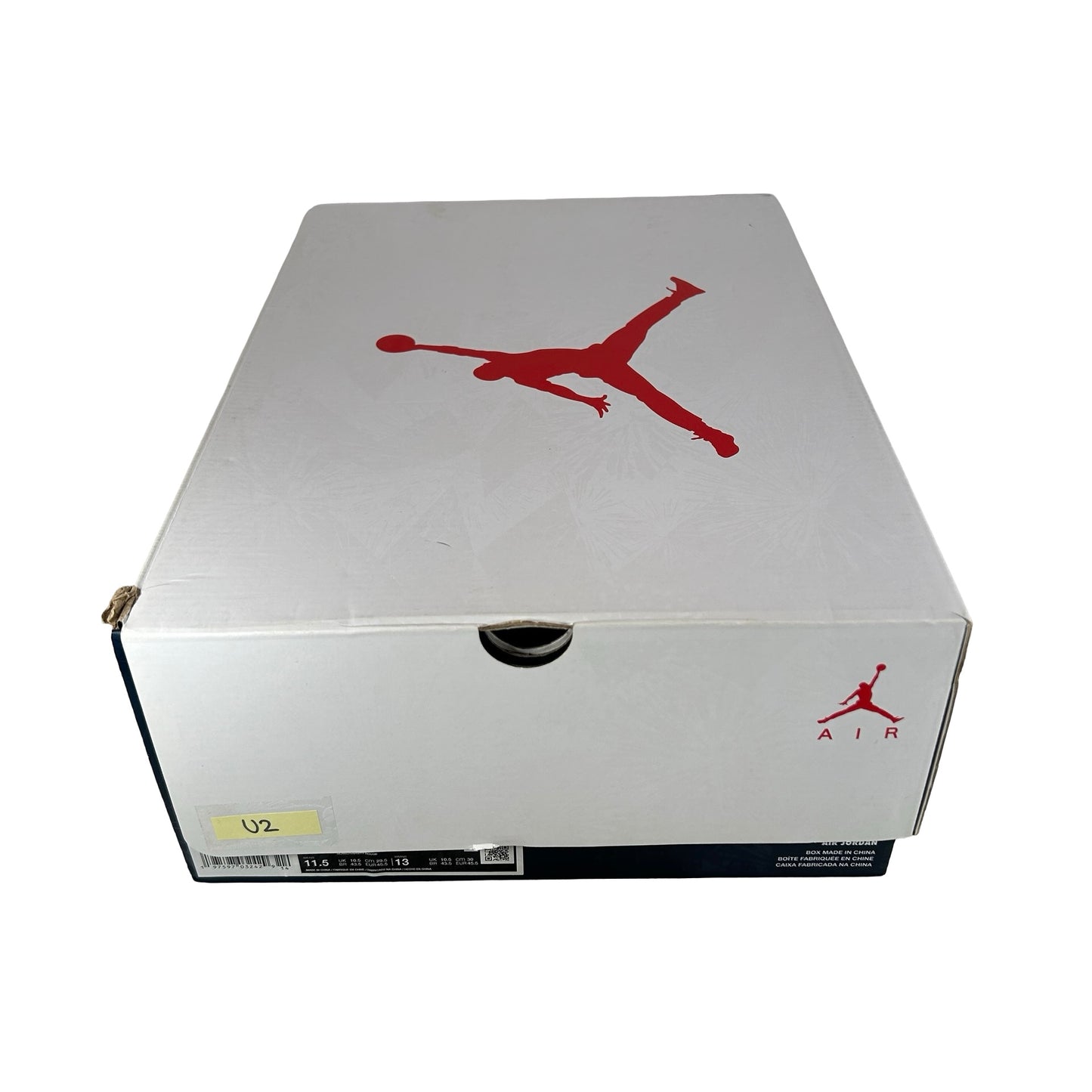 CT8529 164 Jordan 6 Retro Olympic (2024) - 11.5 M (Used2)