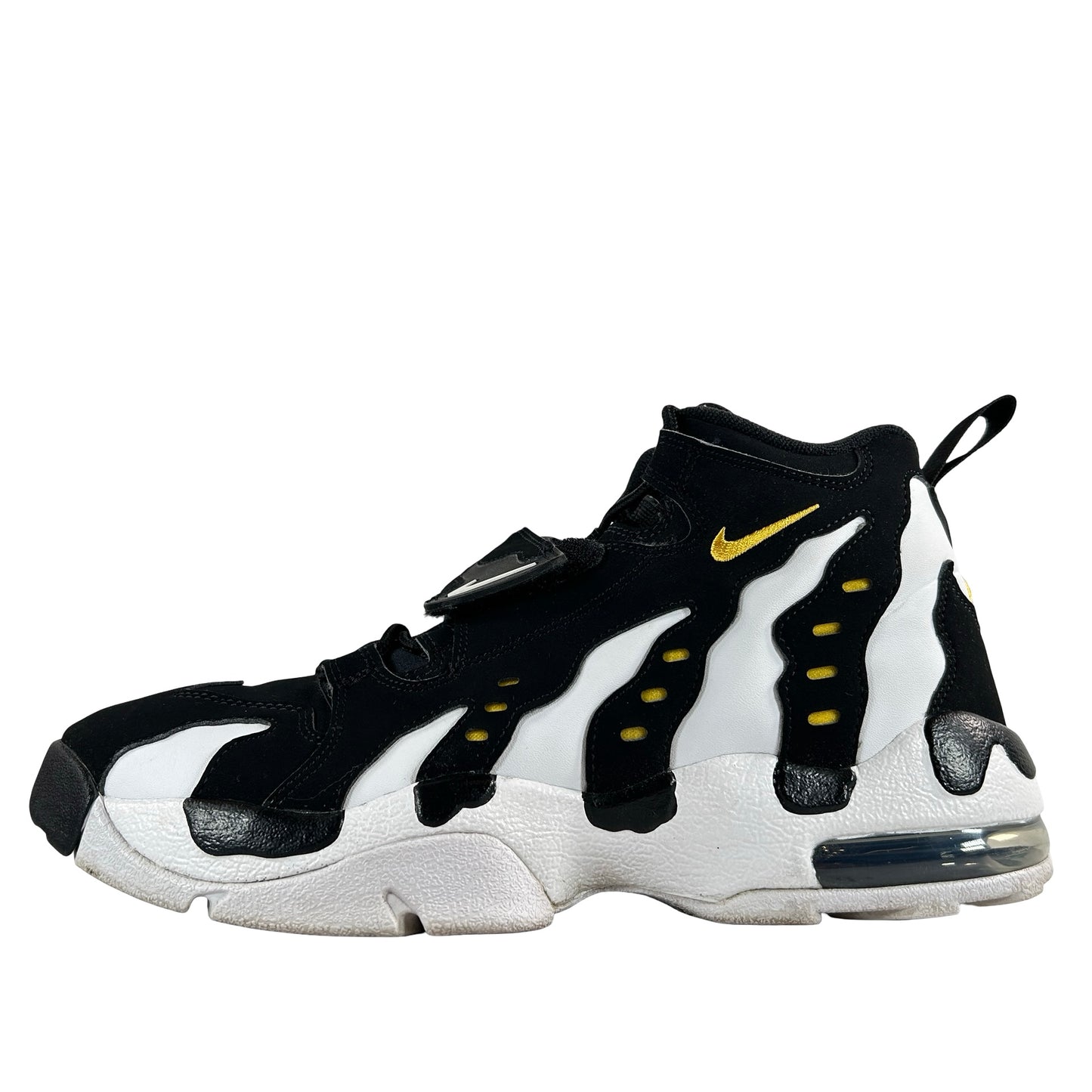 HM8249 001 Nike Air DT Max '96 Black White (2024) - 10 M (Used)