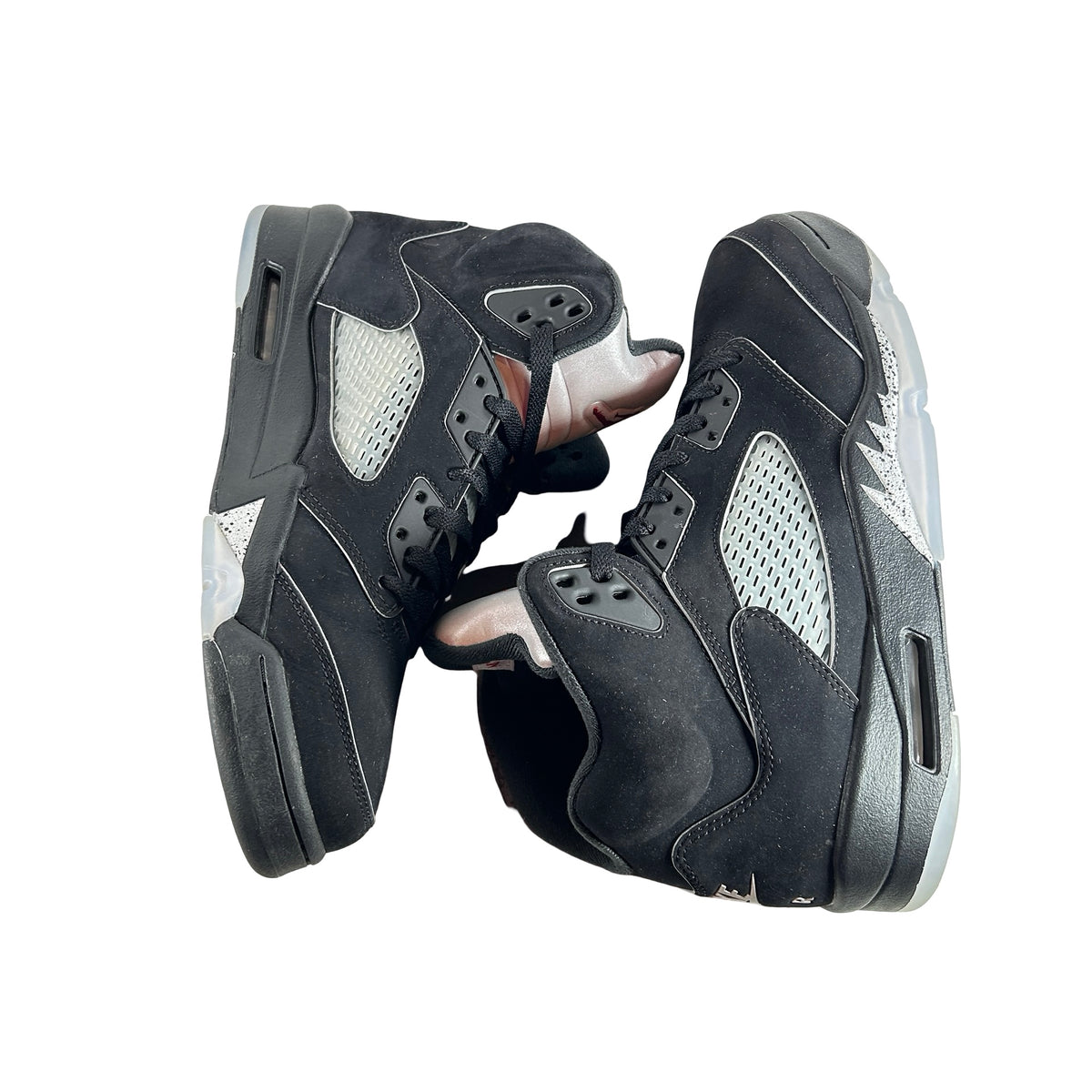 HF3975 001 Jordan 5 Retro OG Black Metallic Reimagined [USED] - 10 M (Used22)