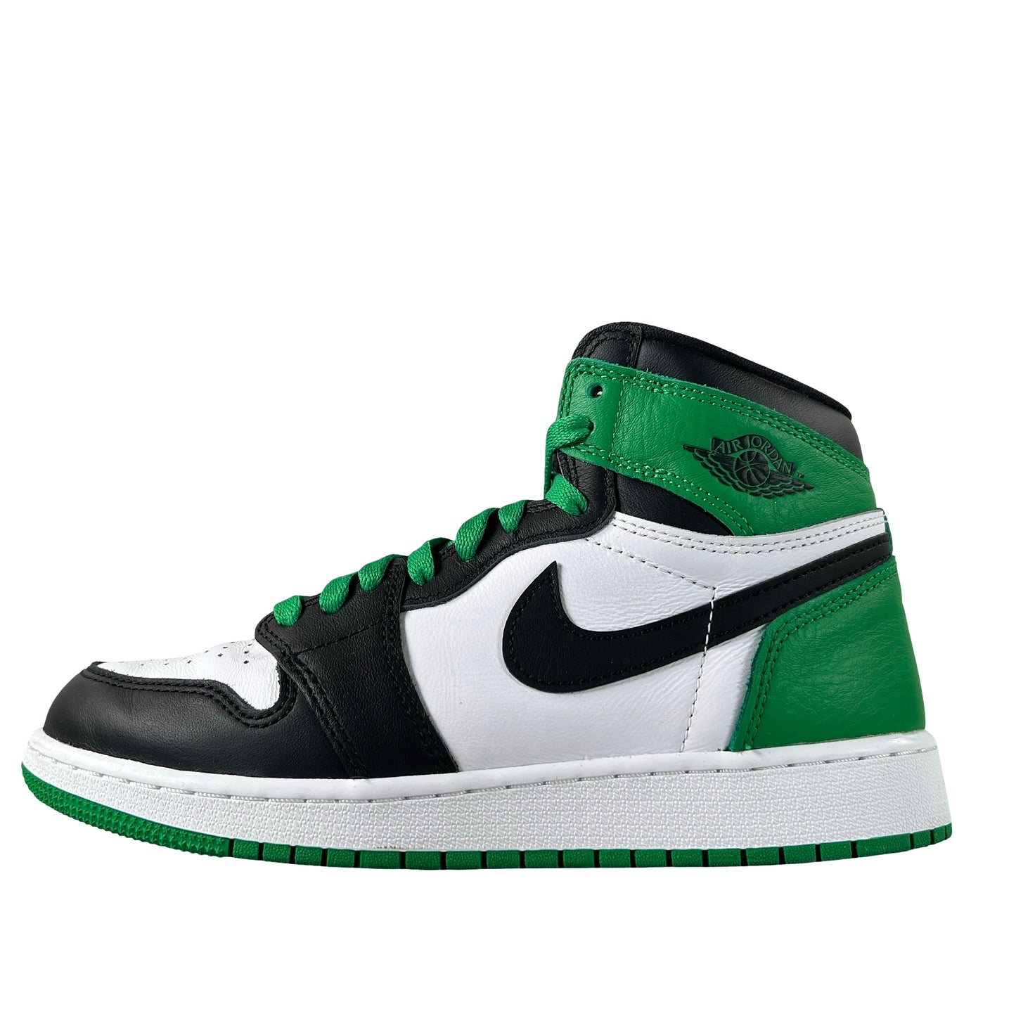 FD1437 031 Jordan 1 Retro High OG Lucky Green (GS) [USED] - 6.5 Y (Used)
