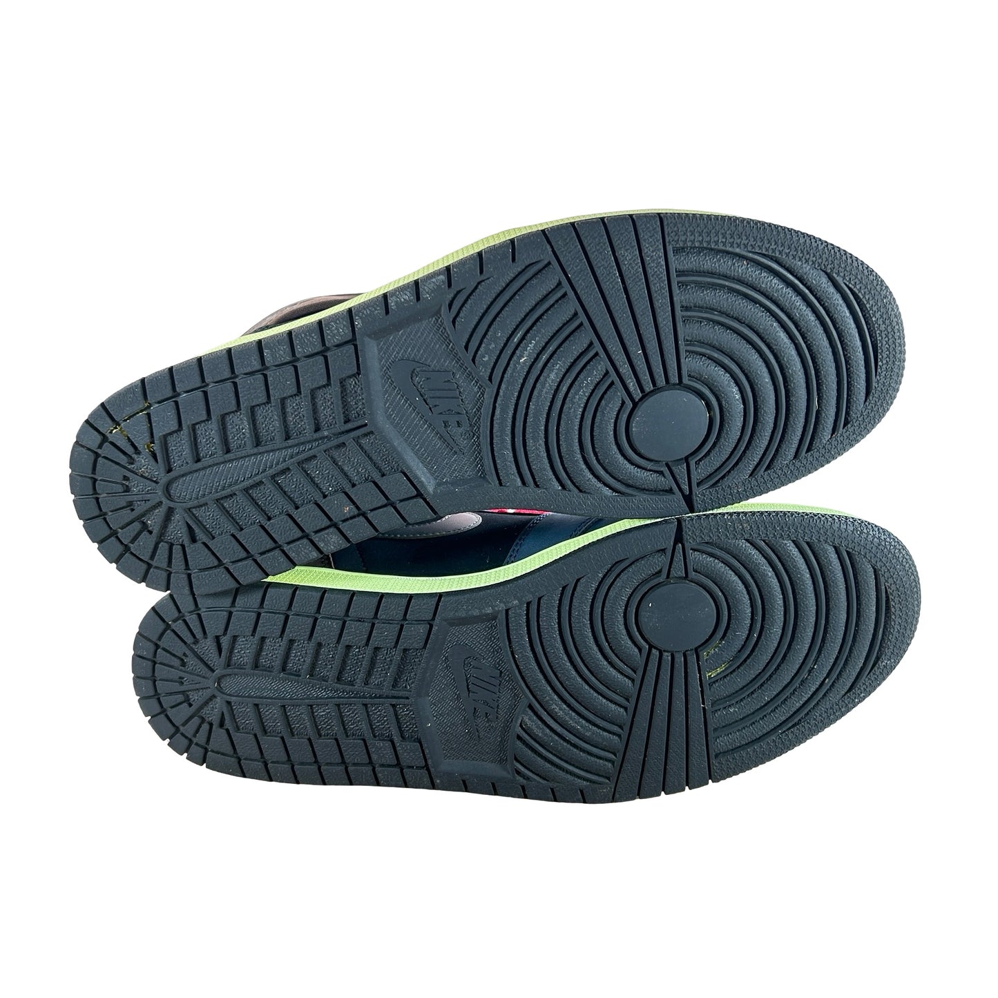555088 201 Jordan 1 Tokyo Bio Hack [USED] - 12 M (Used2)