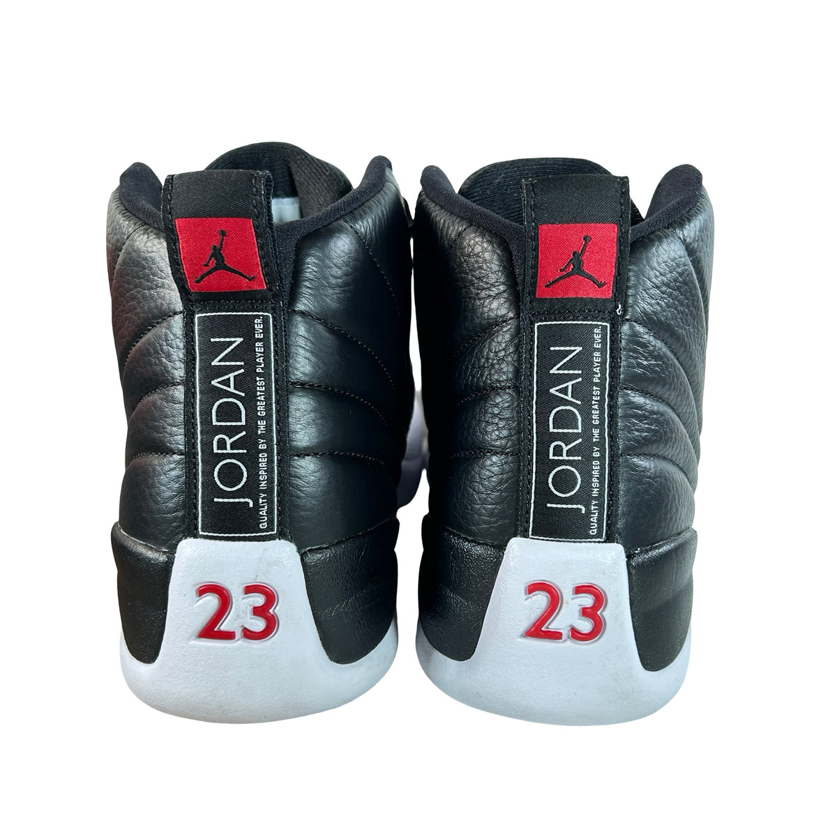 CT8013 006 Jordan 12 Retro Playoffs (2022) [USED] - 12 M (Used2) (Replace Box2)