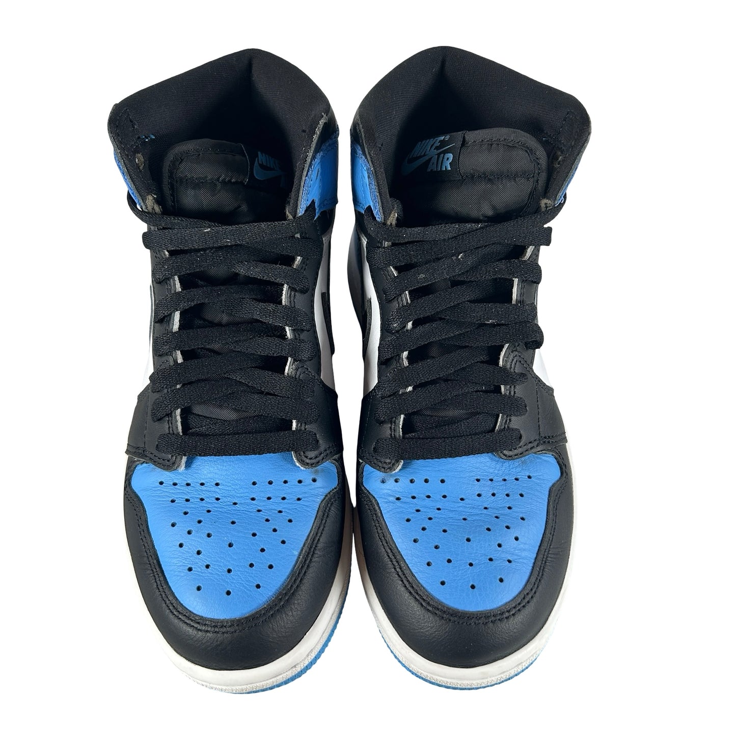 DZ5485 400 Jordan 1 Retro High OG UNC Toe [USED] - 7.5 M (Used5)