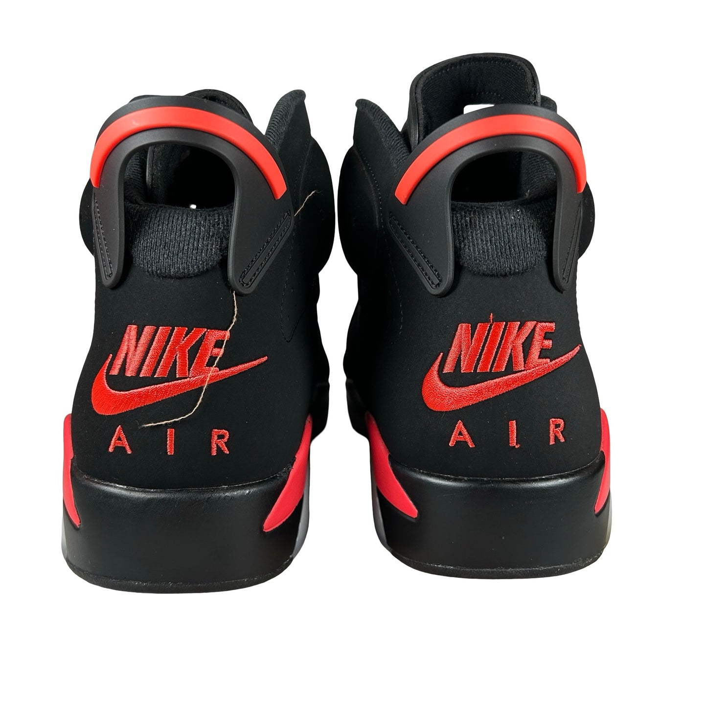 CT8529 001 Air Jordan 6 Retro Reverse Infrared Salesman (2026) [USED] - 13 M (Used)