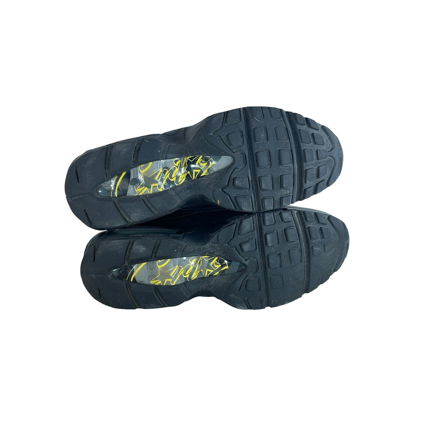 FB2709 003 Nike Air Max 95 Honey Black [USED] - 10.5 M (Used6)