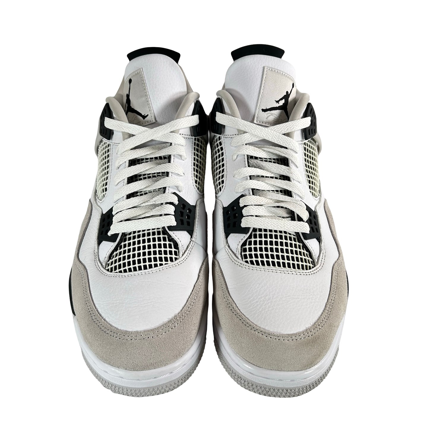 DH6927 111 Jordan 4 Retro Military Black [USED] - 13 M (Used) (Replace Box)