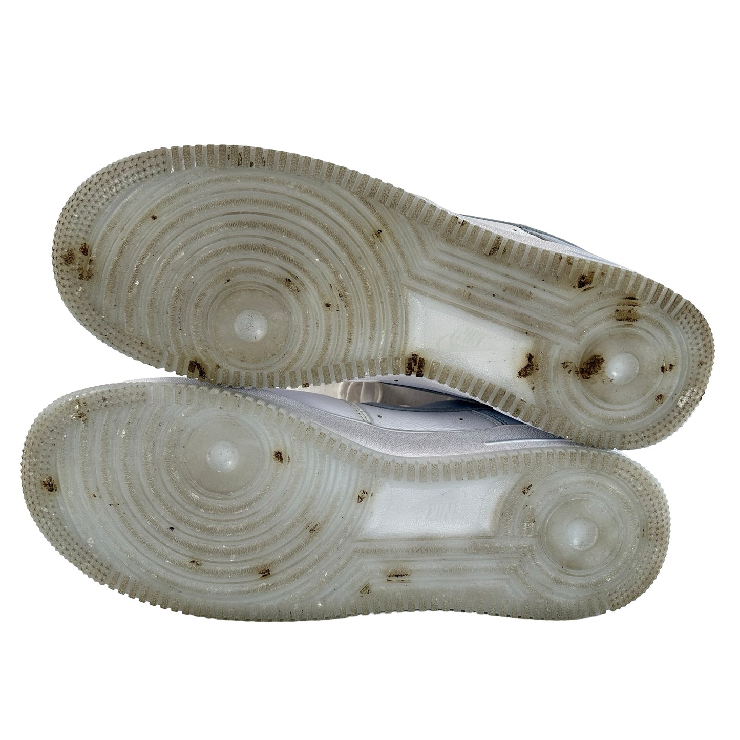 FJ5755 100 Nike Air Force 1 Low QS Terror Squad Porpoise [USED] - 10.5 M (Used) (No Box)