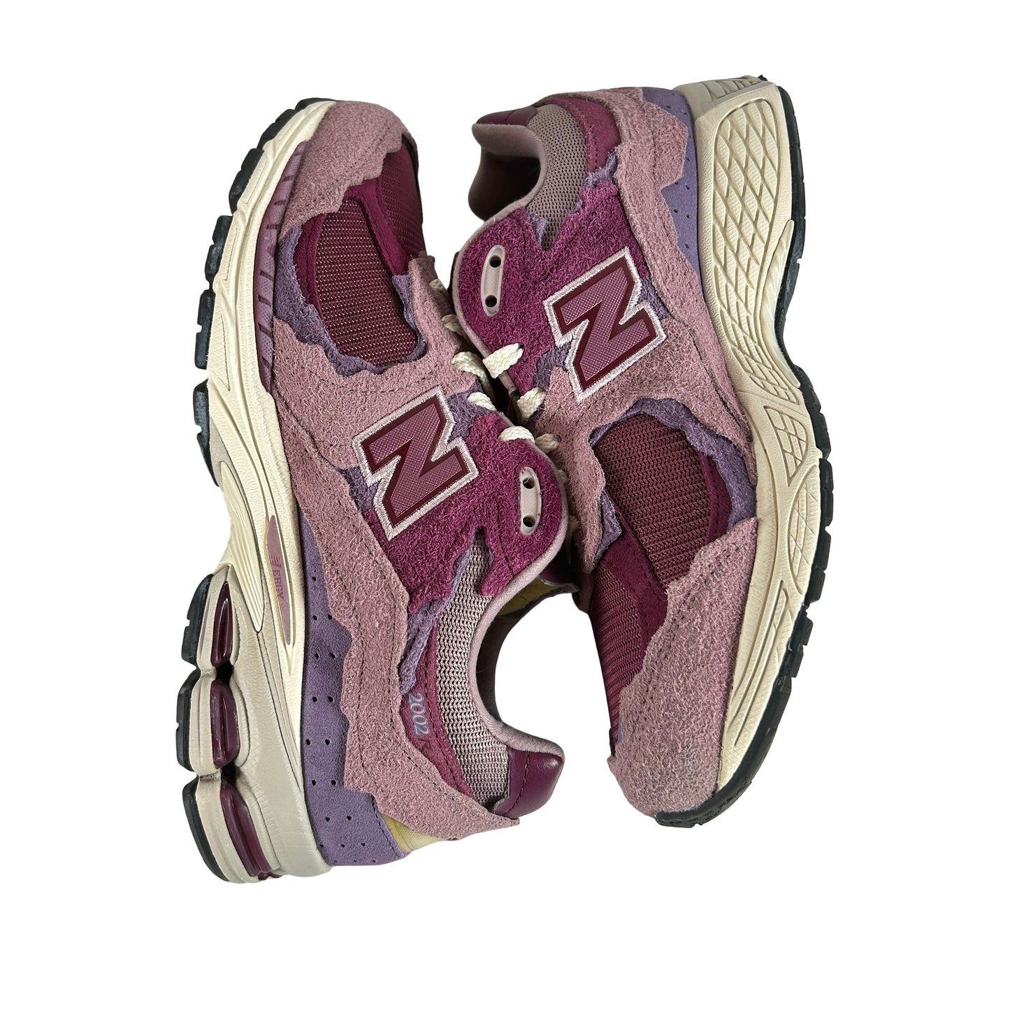 M2002RDH New Balance 2002R Paquete de protección Rosa
