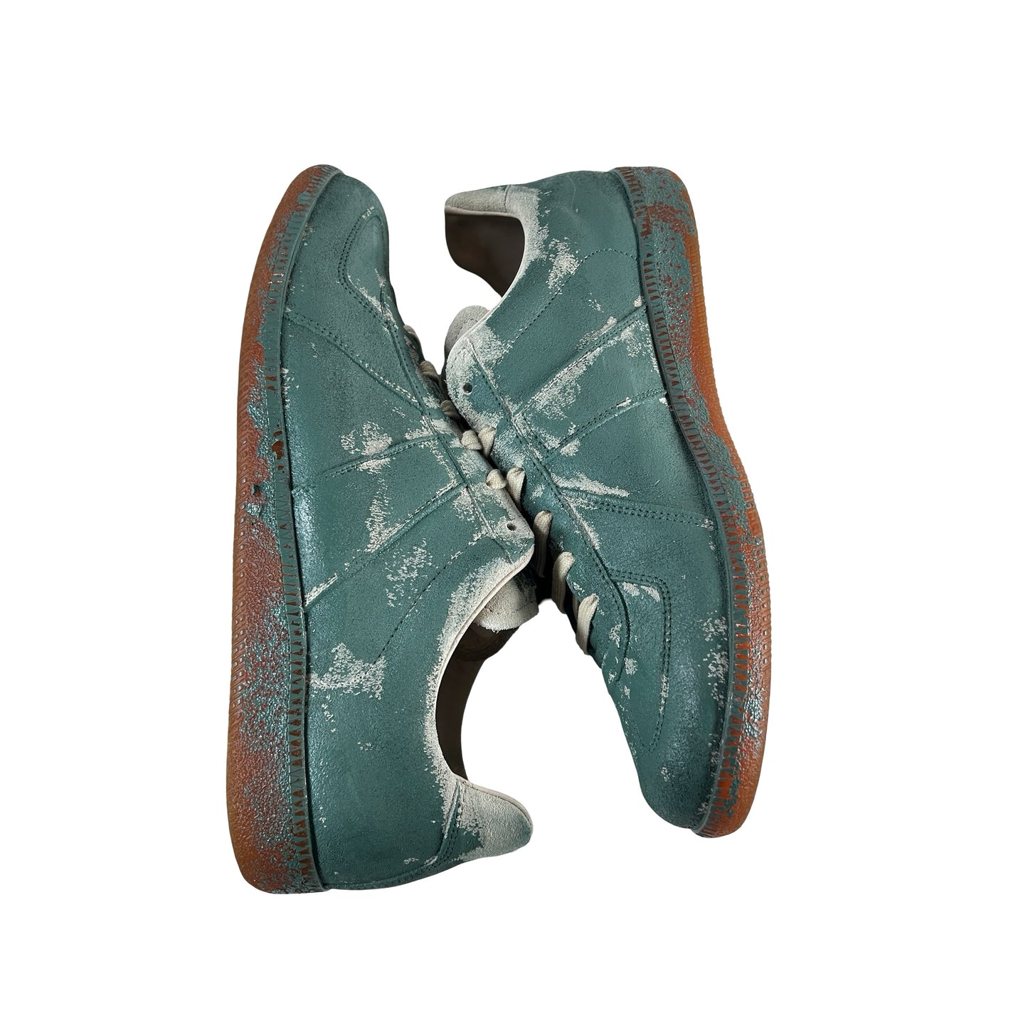 Maison Margiela Replica Teal [USED] - 44 (Used)