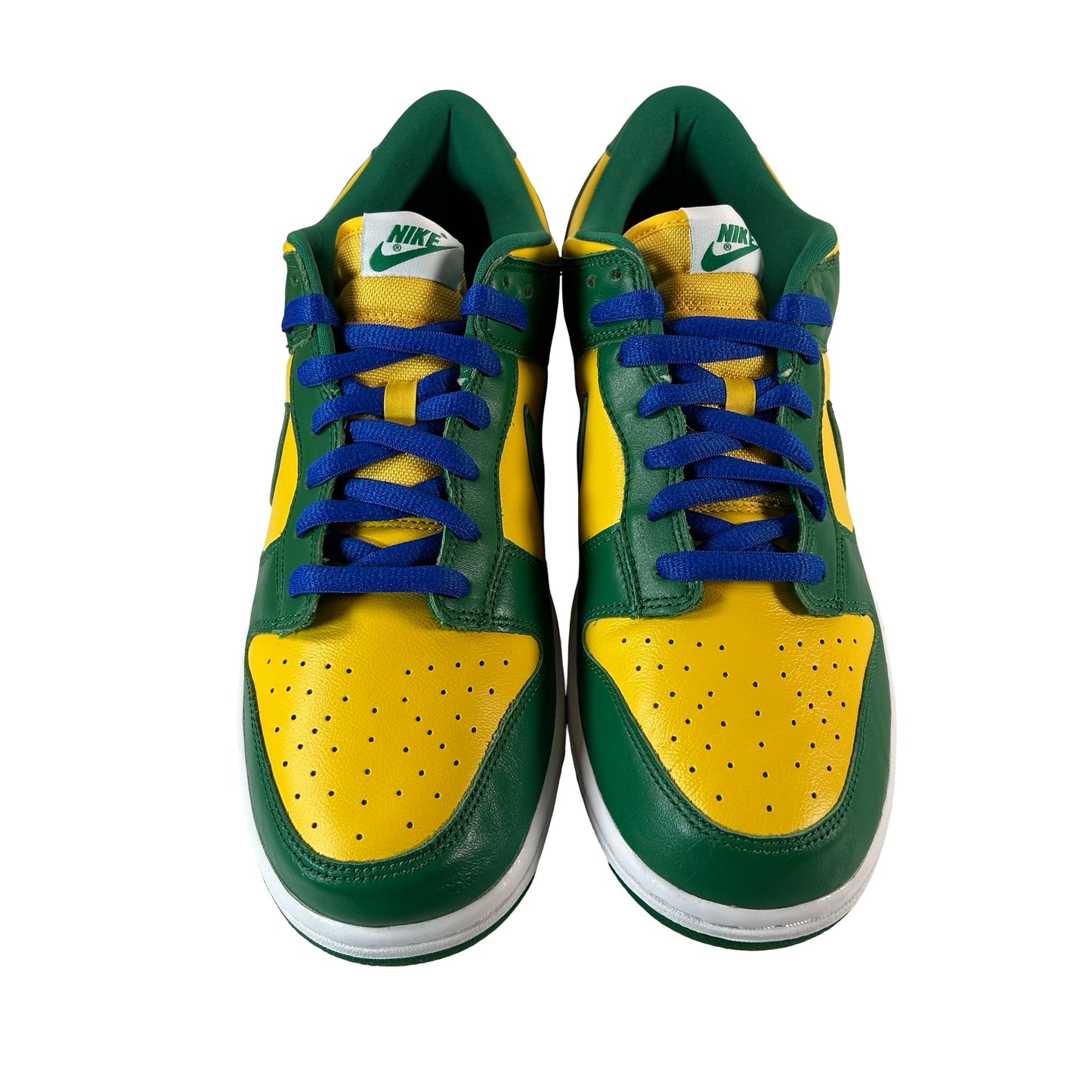 CU1727 700 Nike Dunk Low Brazil (2020/2024) [USED] - 11.5 M (VNDS)