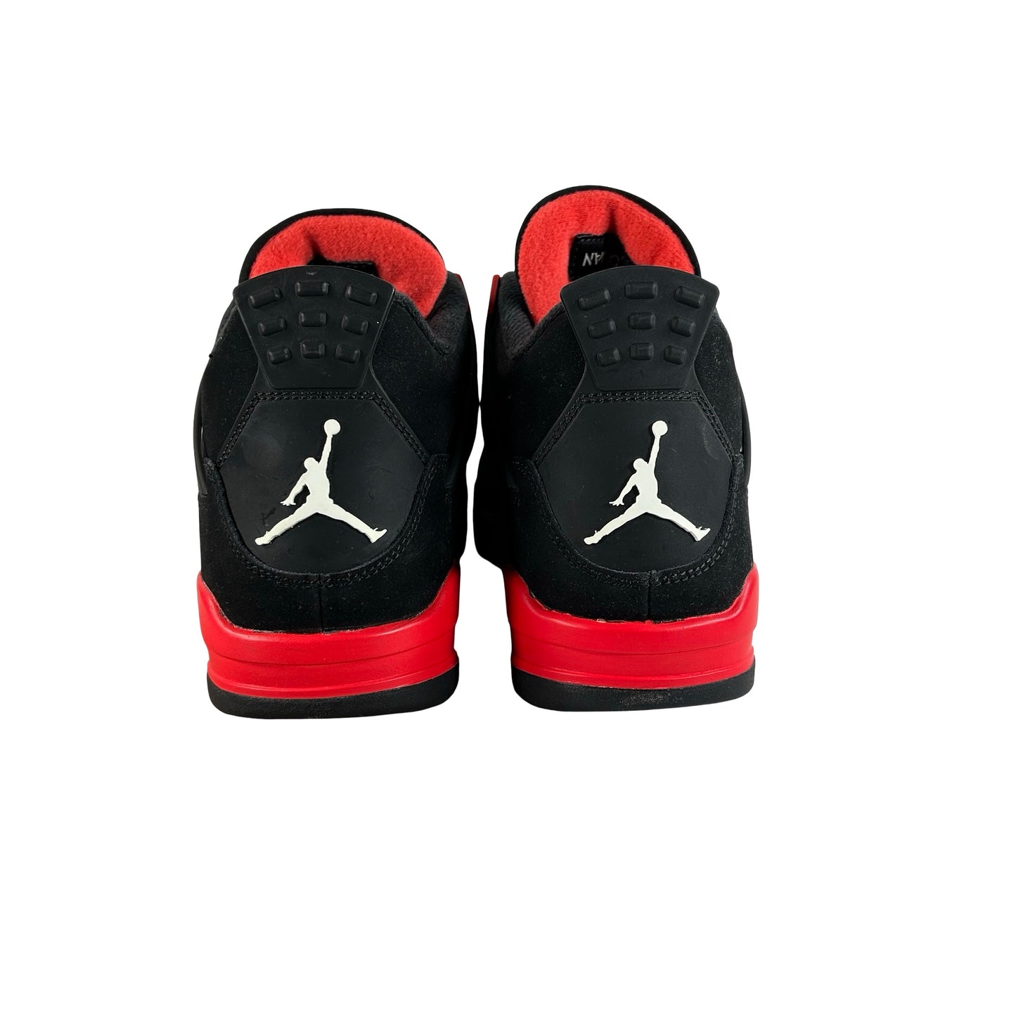 CT8527 016 Jordan 4 Retro Red Thunder [USED] - 8.5 M (VNDS2)