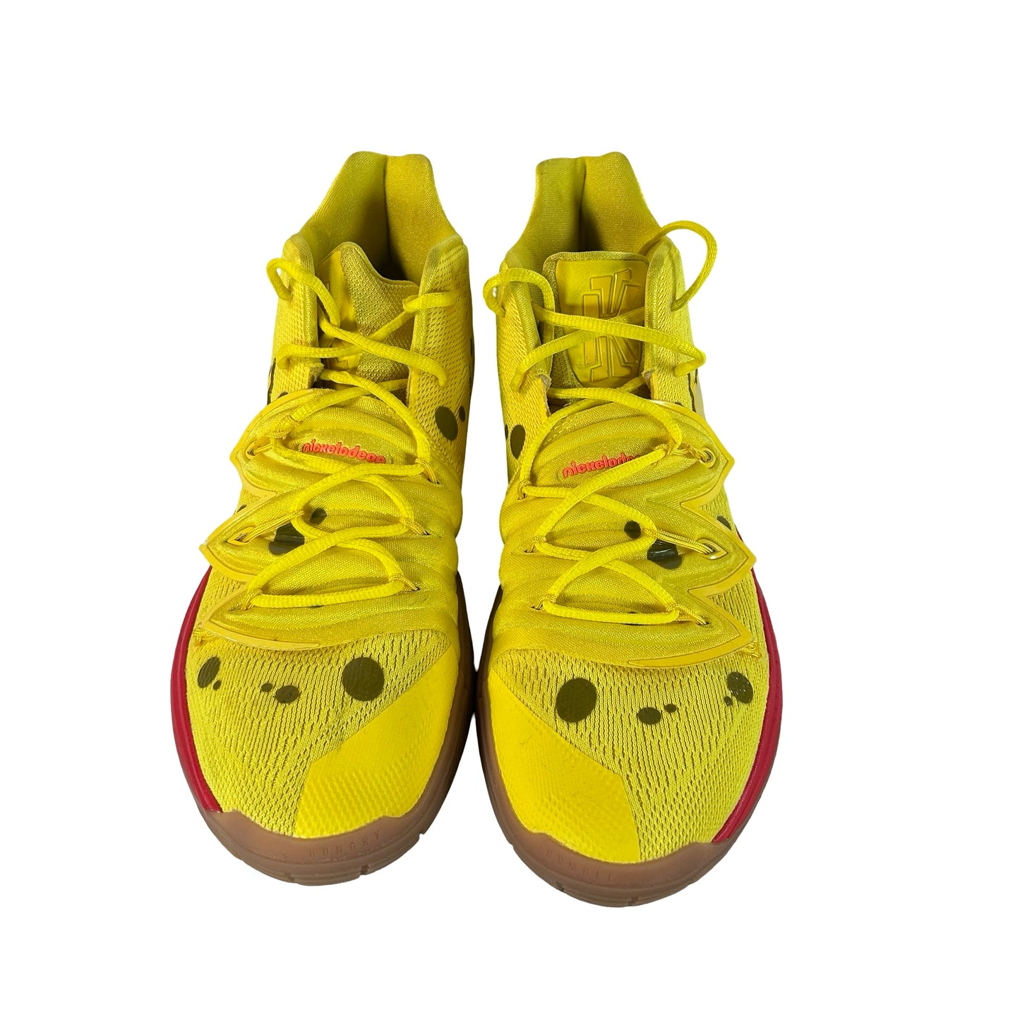 CJ6951 700 Nike Kyrie 5 Spongebob Squarepants [USED] - 12 M (Used) (No Box)