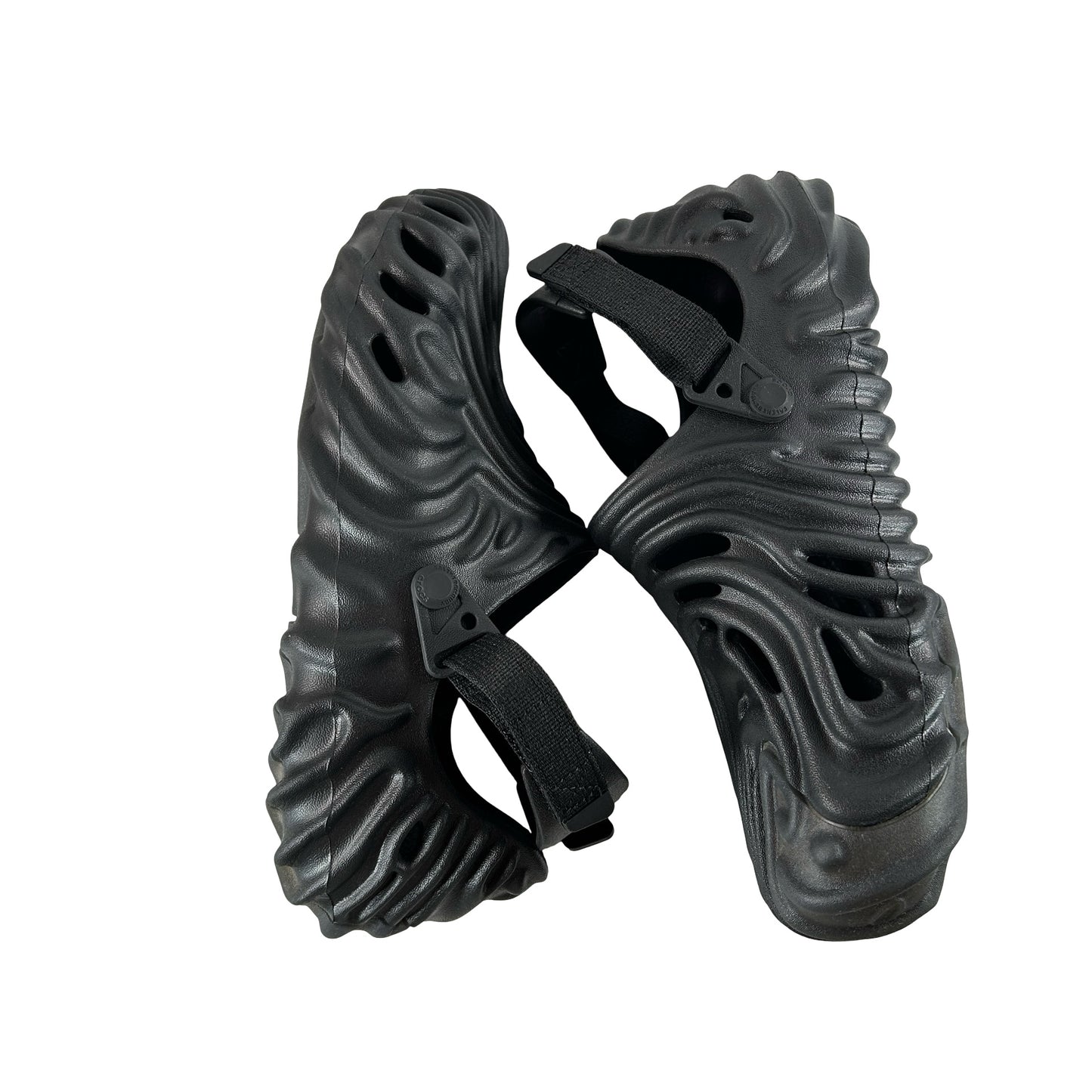 207393 001 Crocs Pollex Clog by Salehe Bembury Sasquatch [USED] - 10 M (Used2)