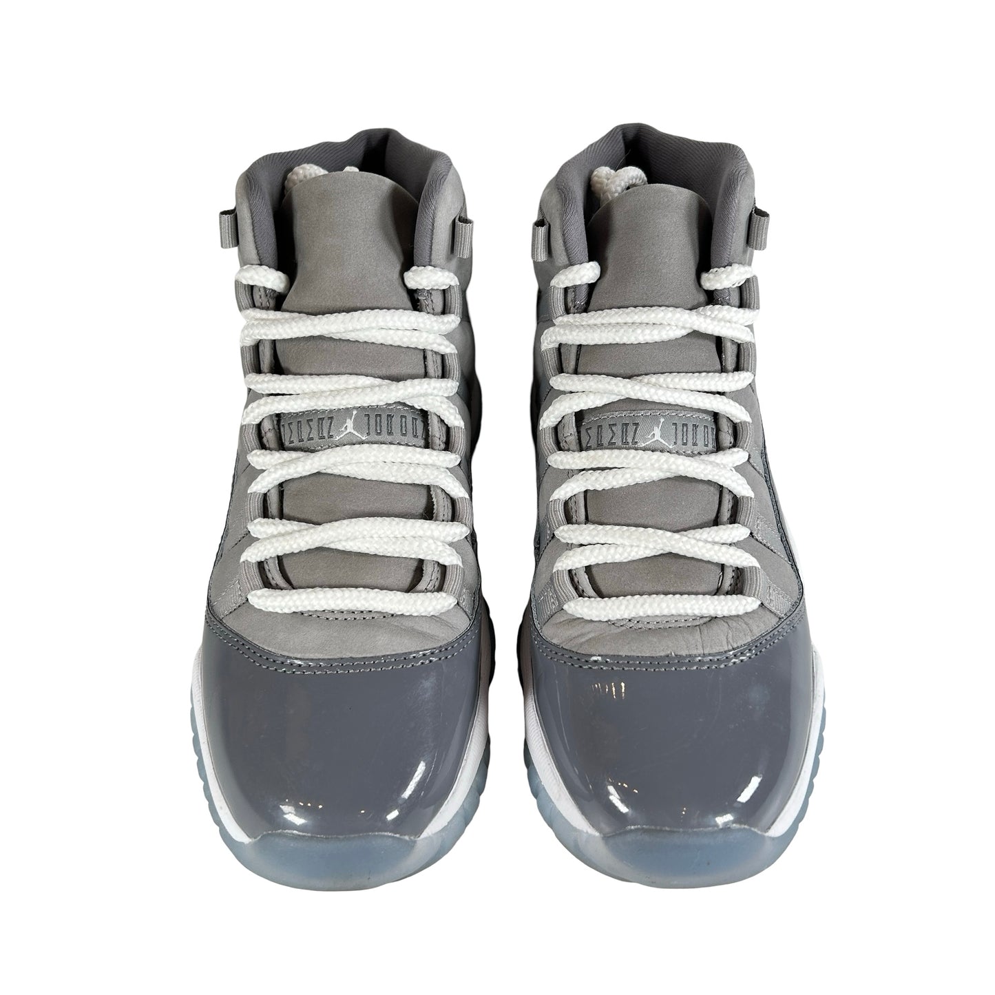 378038 005 Jordan 11 Gris frío (2021) GS