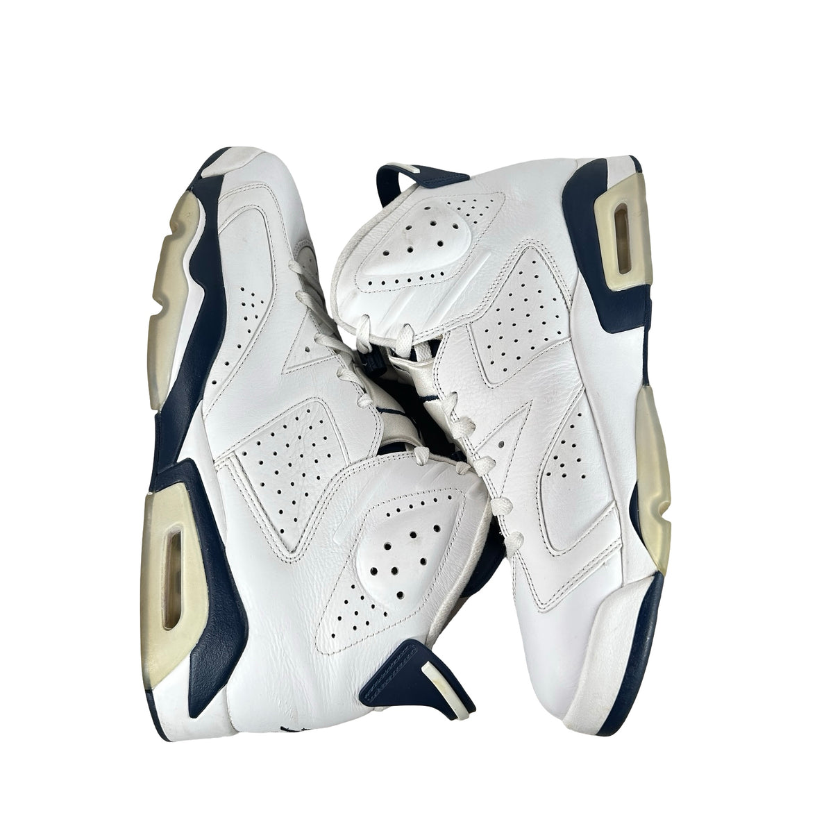 CT8529 141 Jordan 6 Retro Midnight Armada (2022)