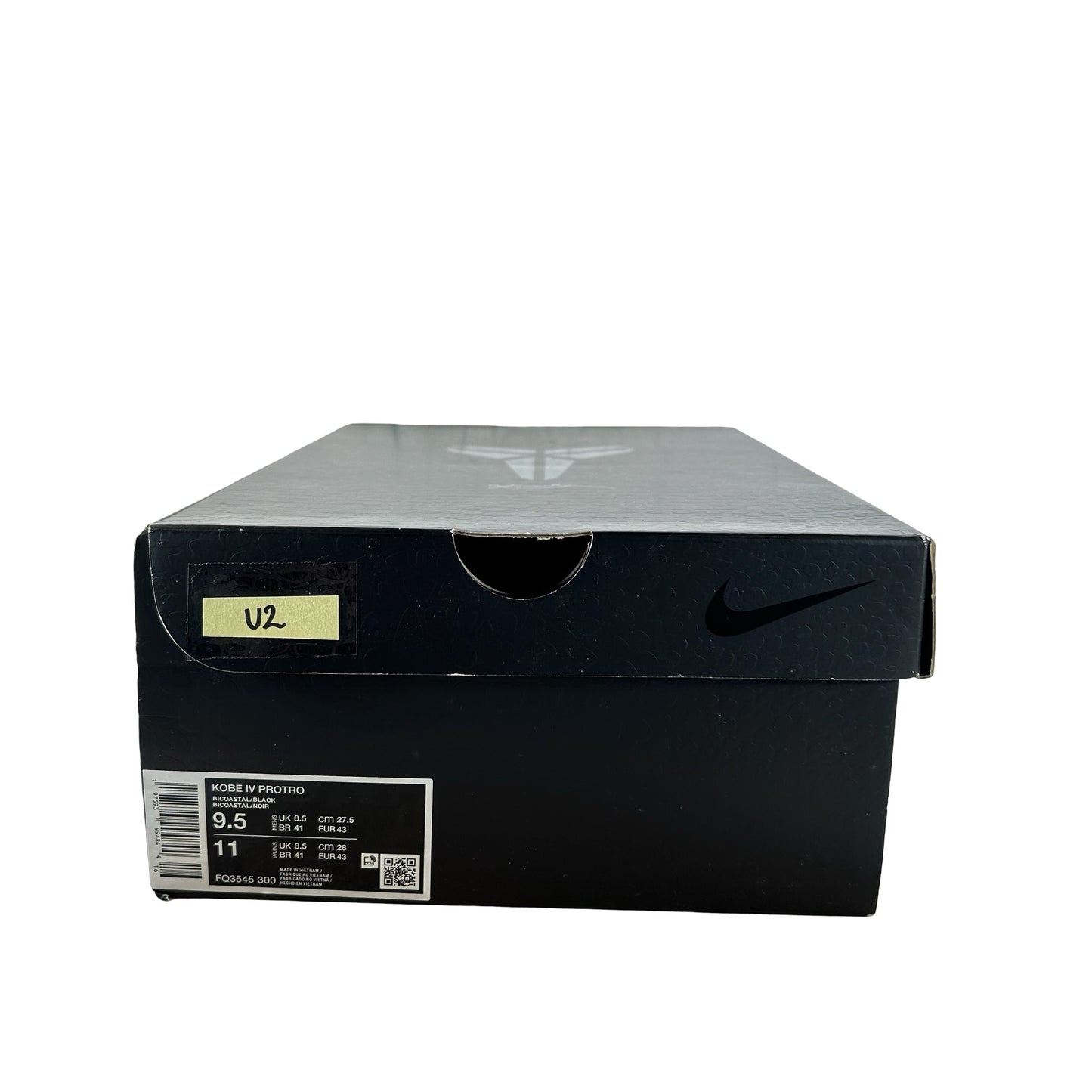 FQ3545 300 Nike Kobe 4 Protro Girl Dad [USED] - 9.5 M (Used2)