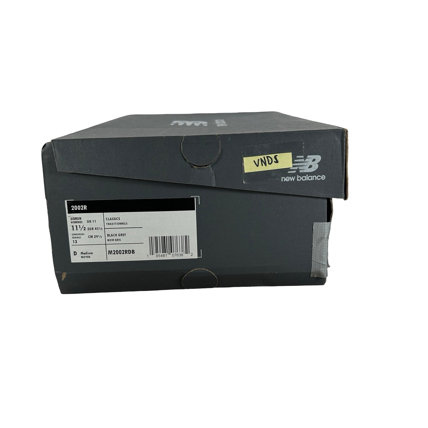 M2002RDB New Balance 2002R Protection Pack Phantom [USED] - 11.5 M (VNDS)