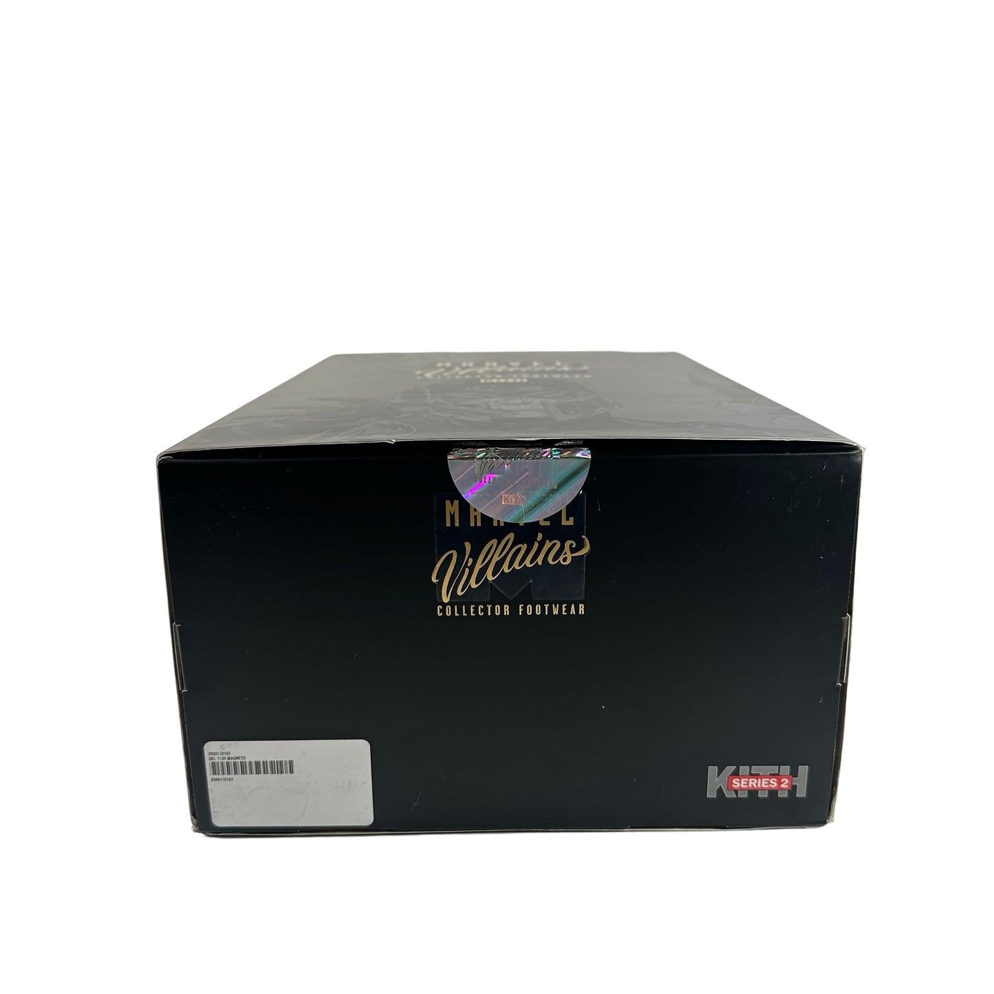 1203A662 500 ASICS Gel-1130 Kith Marvel Villains Magneto Opened Box (Comic Not Included) [USED] - 10.5 M (Used)