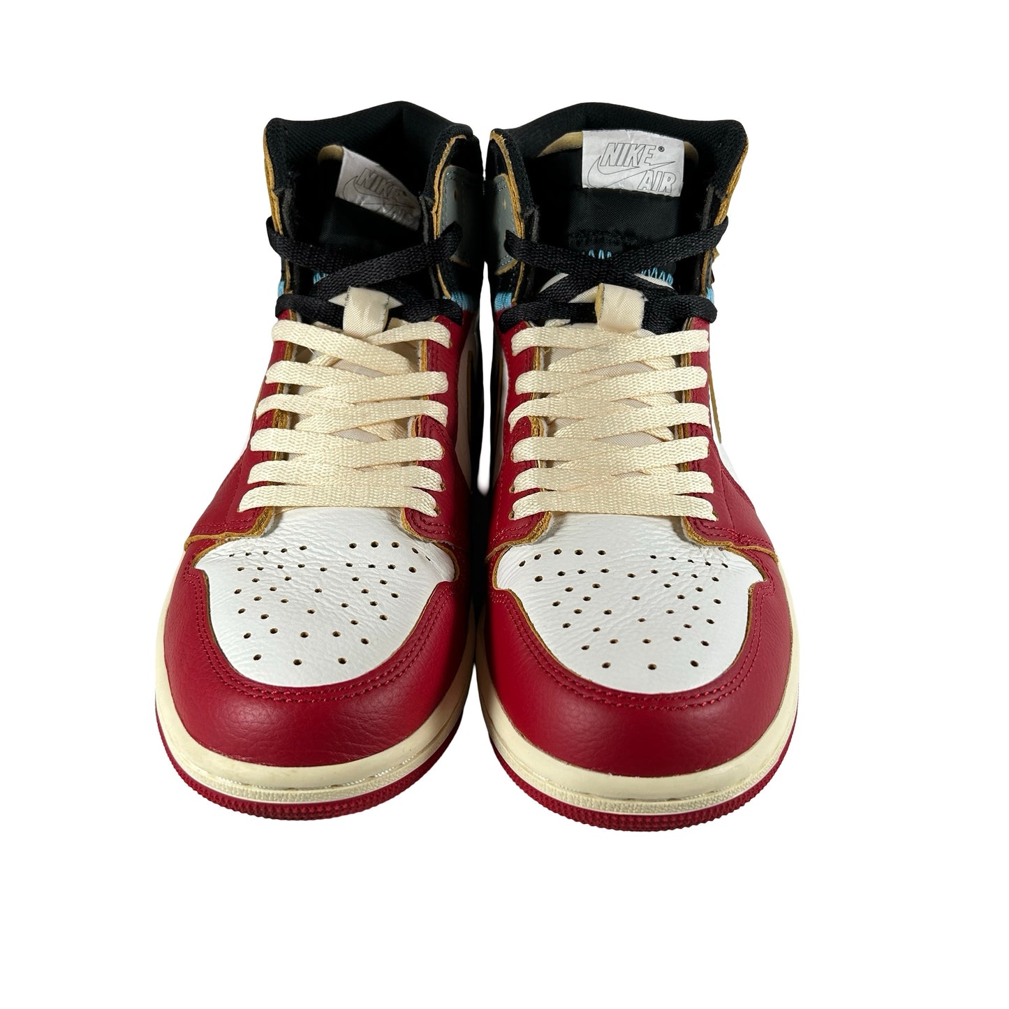 HV8563 600 Jordan 1 Retro High OG SP Union LA Chicago Shadow [USED] - 8 M (Used)