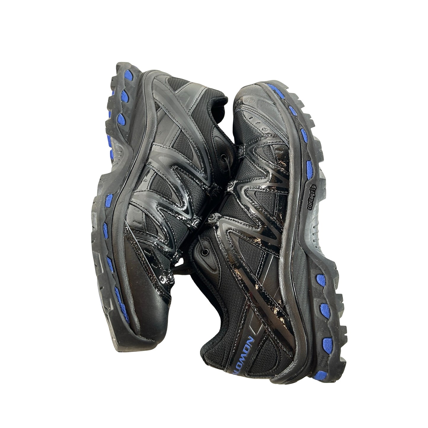 L47969300 Salomon XT-Quest Recon Black [USED] - 7.5 M (Used) (No Box)