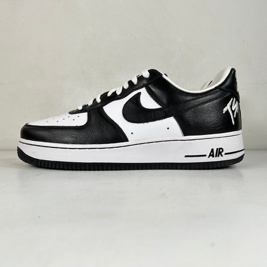 FJ5756 100 Nike Air Force 1 Low QS Terror Squad Blackout [USED] - 9 M (Used3)