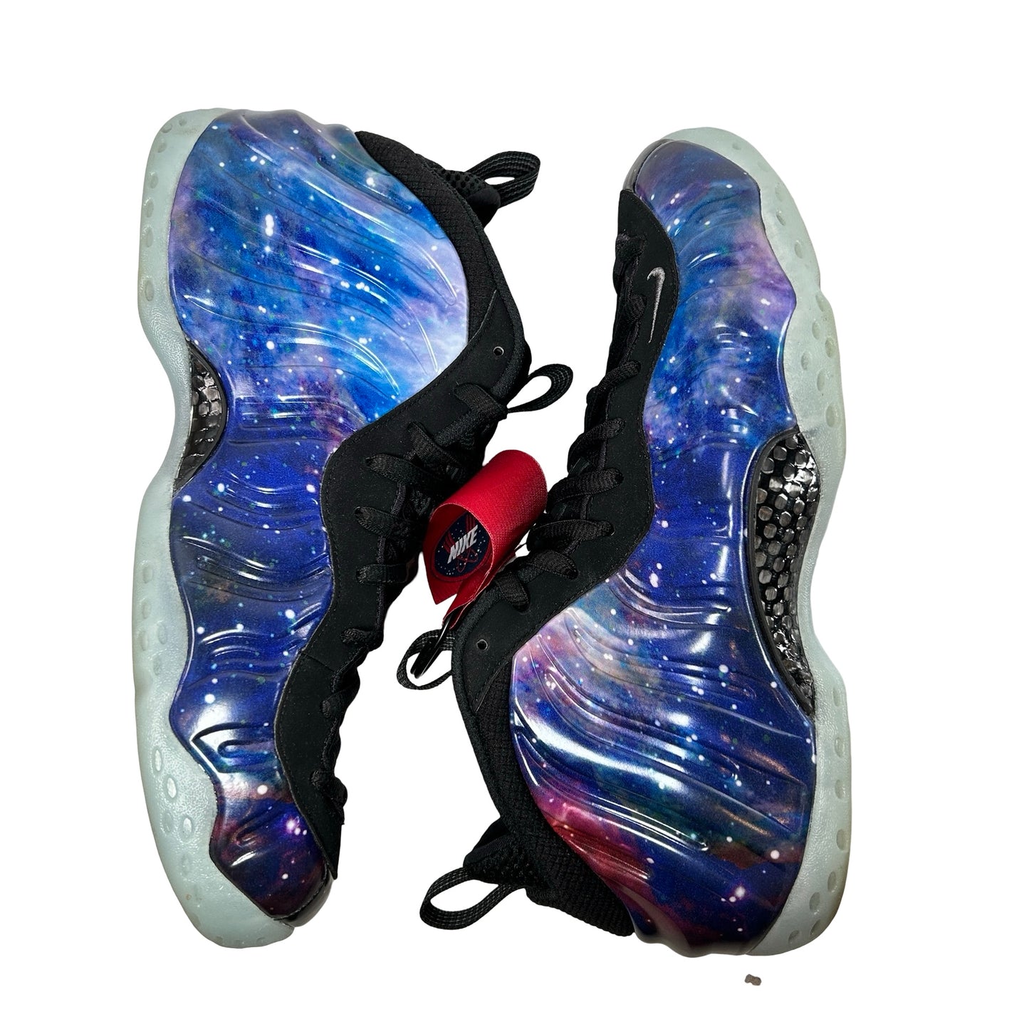 FQ4303 400 Nike Air Foamposite One Galaxy (2025) [USED] - 10 M (VNDS)