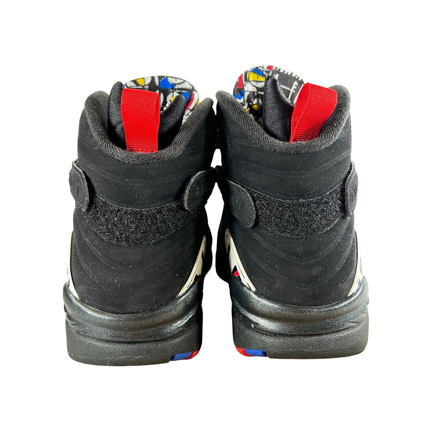 305381 062 Jordan 8 Retro Playoffs [USED] - 8.5 M (Used10)