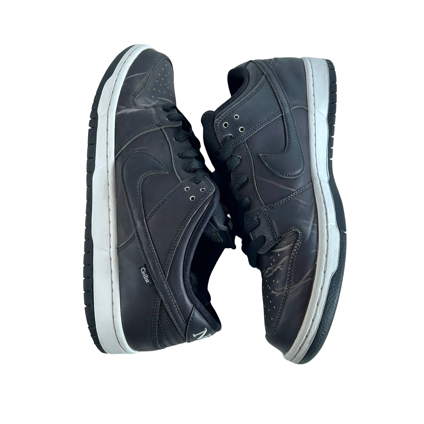 CZ5123 001 Nike SB Dunk Low Civilist [USED] - 11 M (Used)