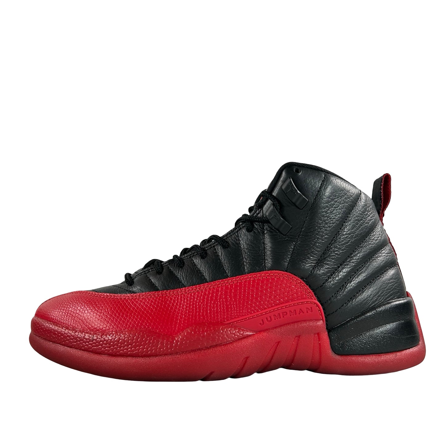 CT8013 002 Jordan 12 Retro Flu Game (2025) [USED] - 8 M (Used2)