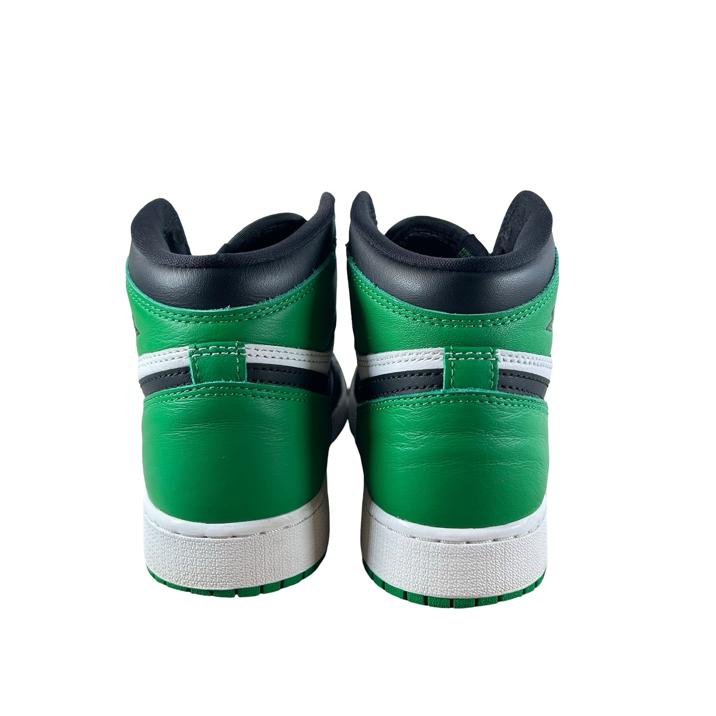 FD1437 031 Jordan 1 Retro High OG Lucky Green (GS) [USED] - 5.5 Y (Used2)